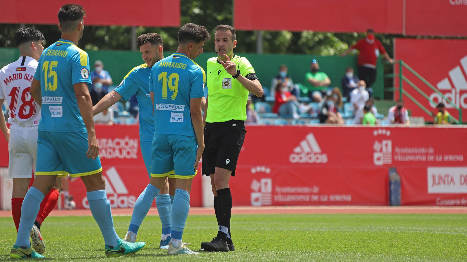 Las mejores fotos del Sanse - Algeciras