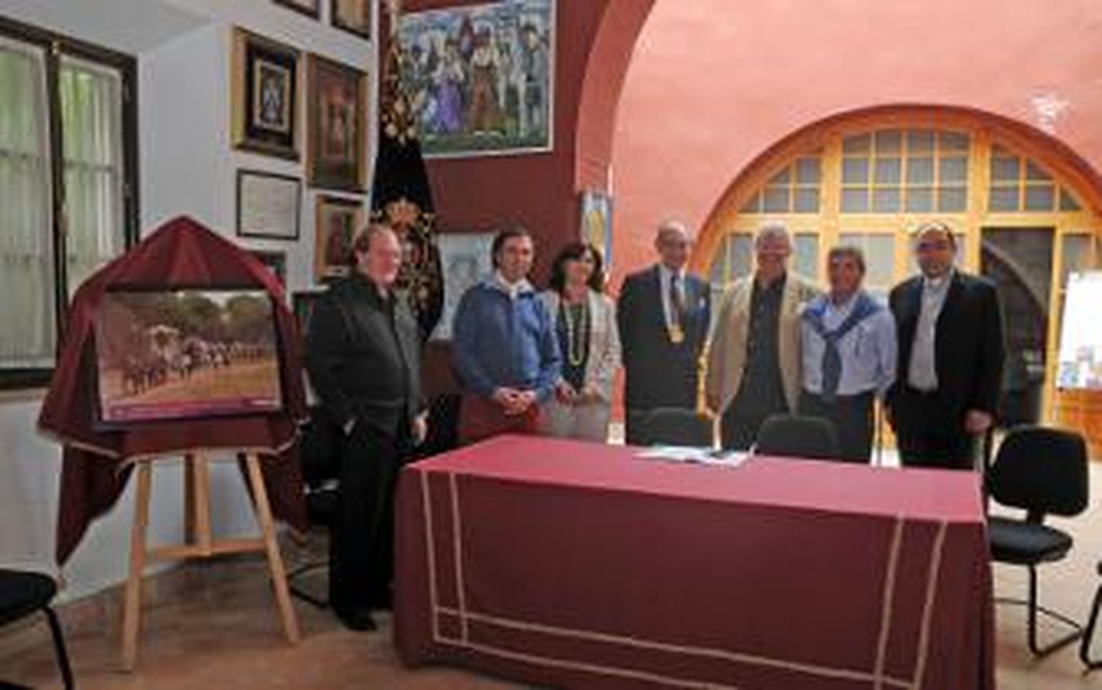 El grupo Los Doñana pregonará la romería del Rocío de Jerez