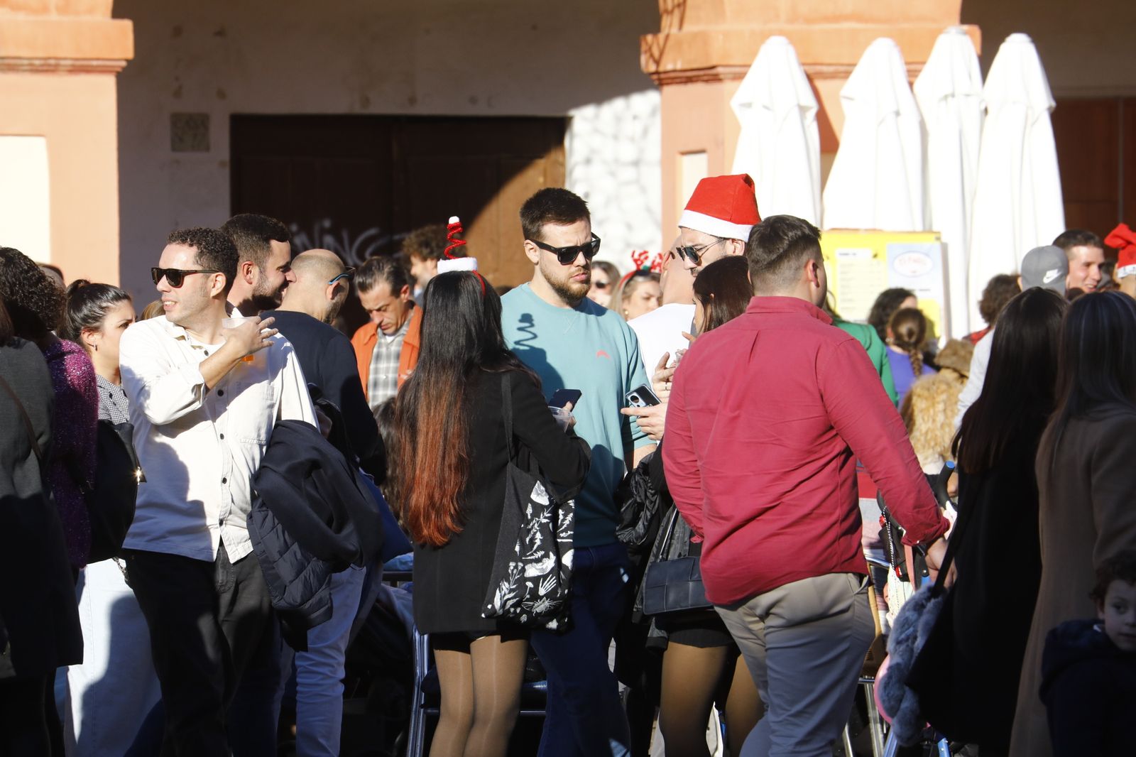 La celebración de la Tardebuena en Córdoba, en imágenes