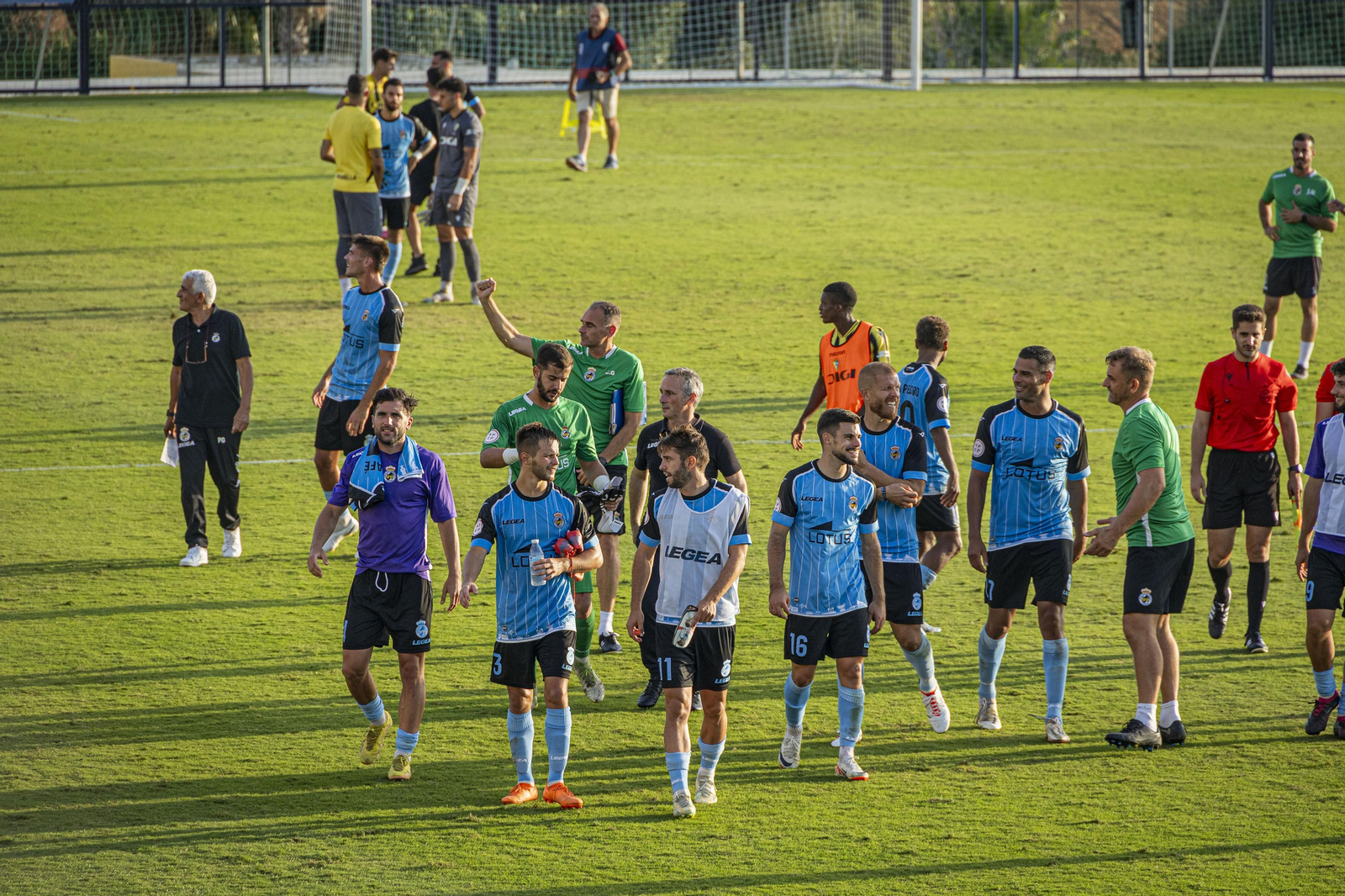 Las mejores fotos del Cádiz Mirandilla - Balona