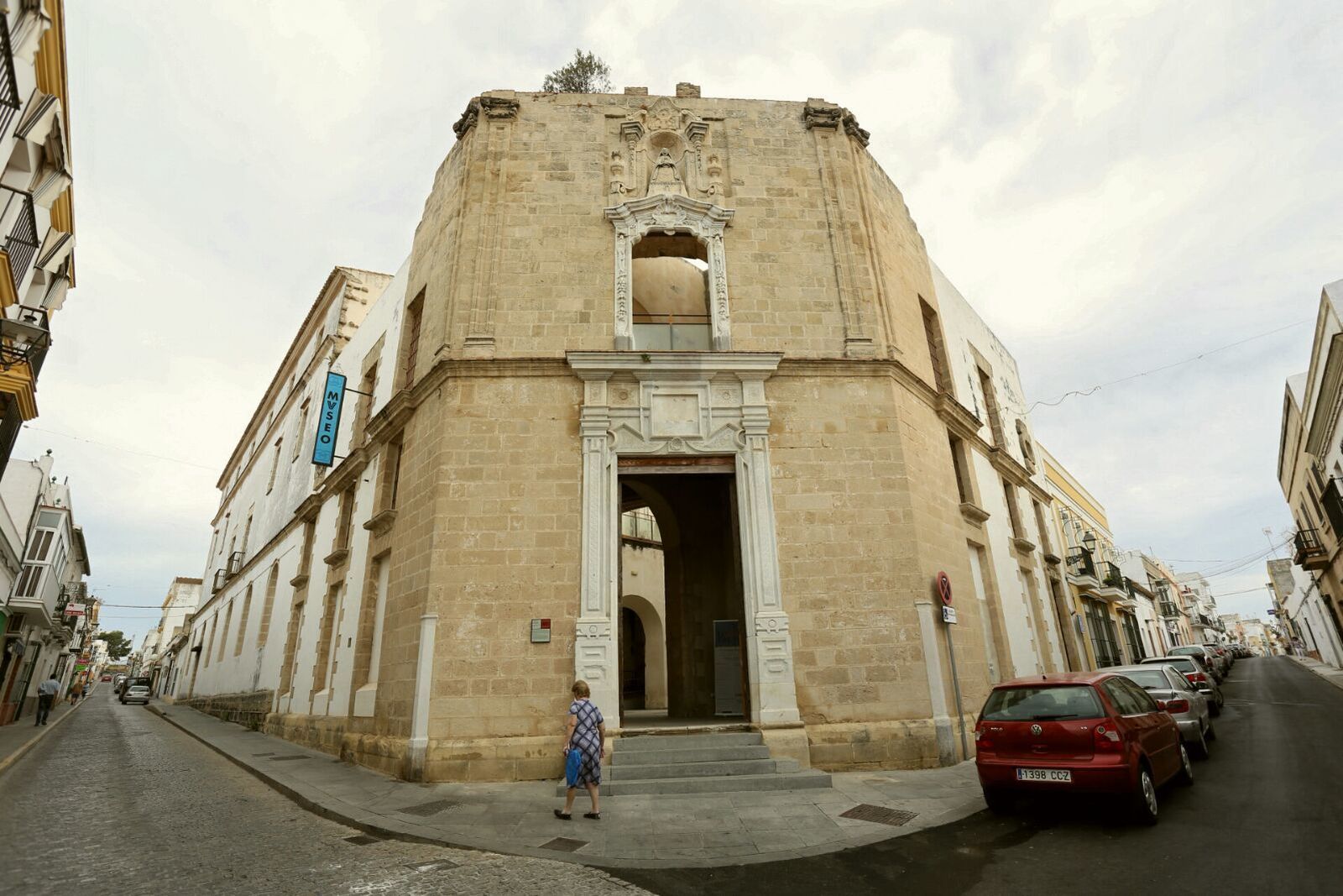 Abierta la licitación para rehabilitar la primera planta del Museo Hospitalito