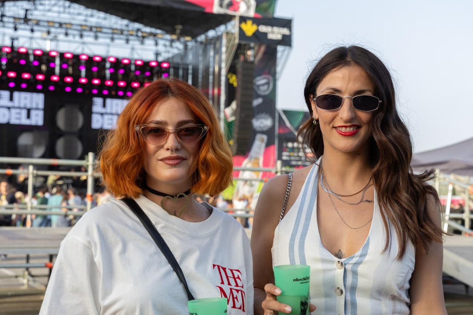 Cientos de jiennenses disfrutaron en el OleoSónica Jaén Music Fest