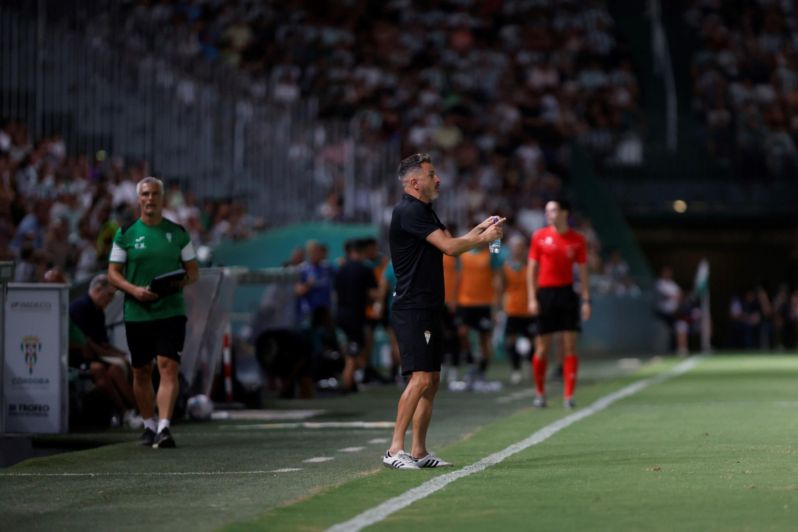 Las fotos del Córdoba - Betis