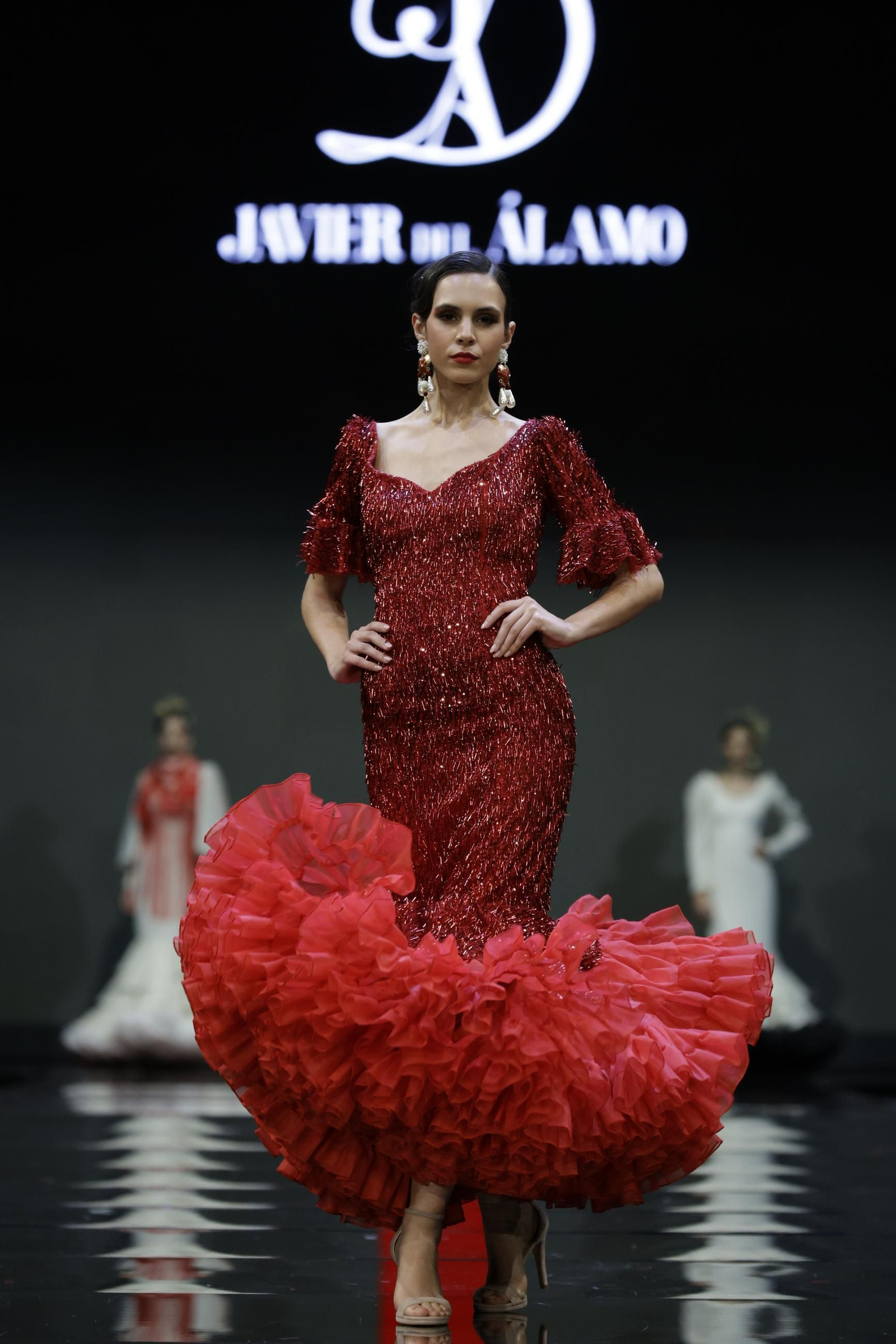 Desfile de Javier del Álamo en SIMOF 2025, todas las fotos