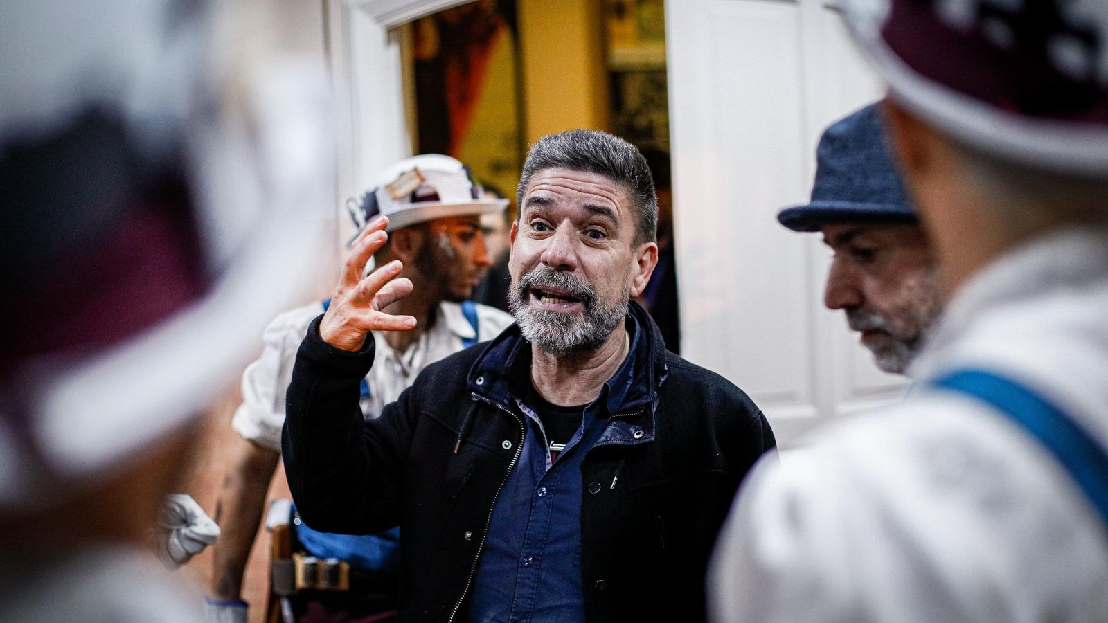 Búscate entre las mejores imágenes de la decimocuarta sesión de preliminares del COAC 2025