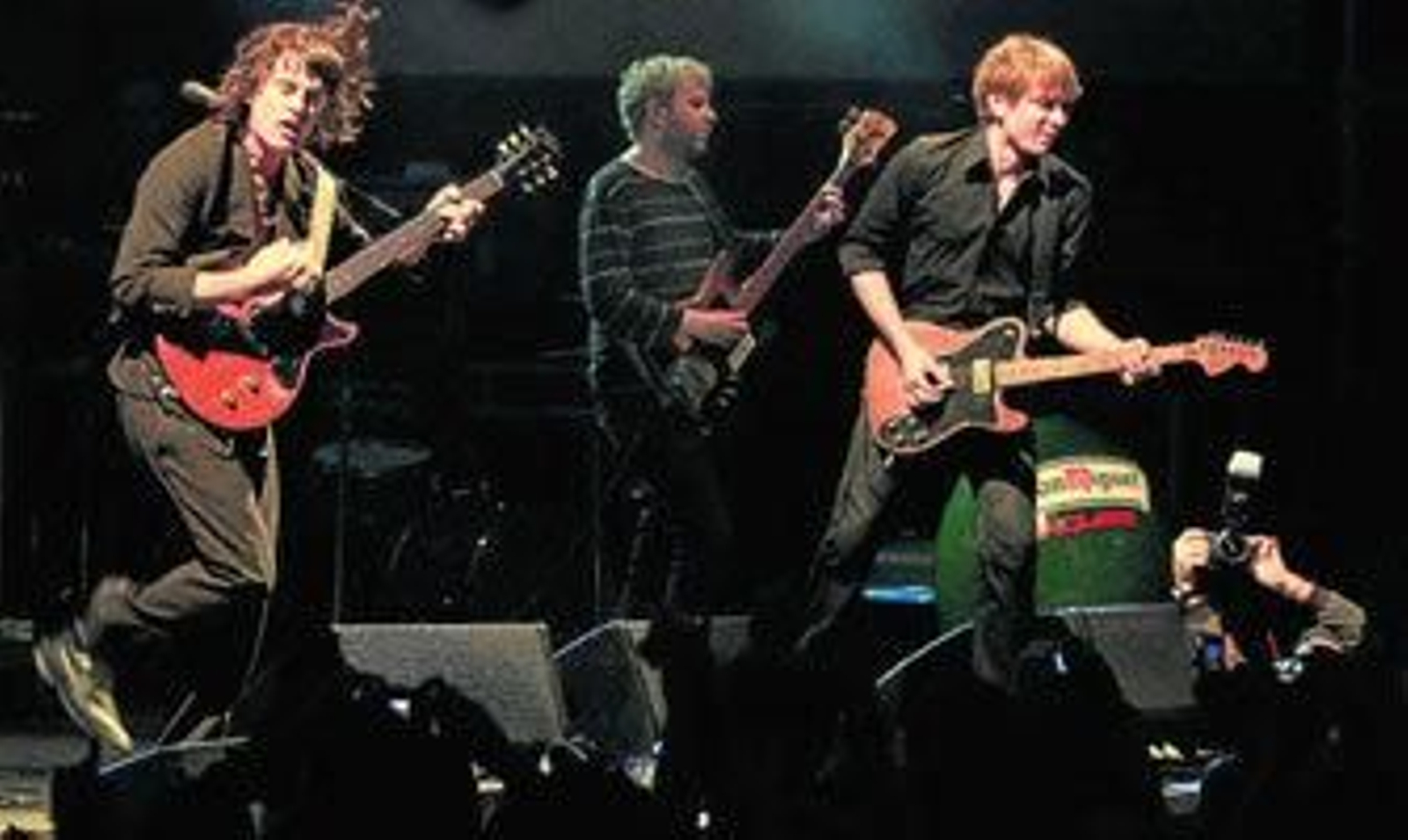 Franz Ferdinand, Crystal Fighters y Rinôcerose, invitados al 101 Sun Festival Franz Ferdinand, Crystal Fighters y Rinôcerose, invitados al 101 Sun Festival