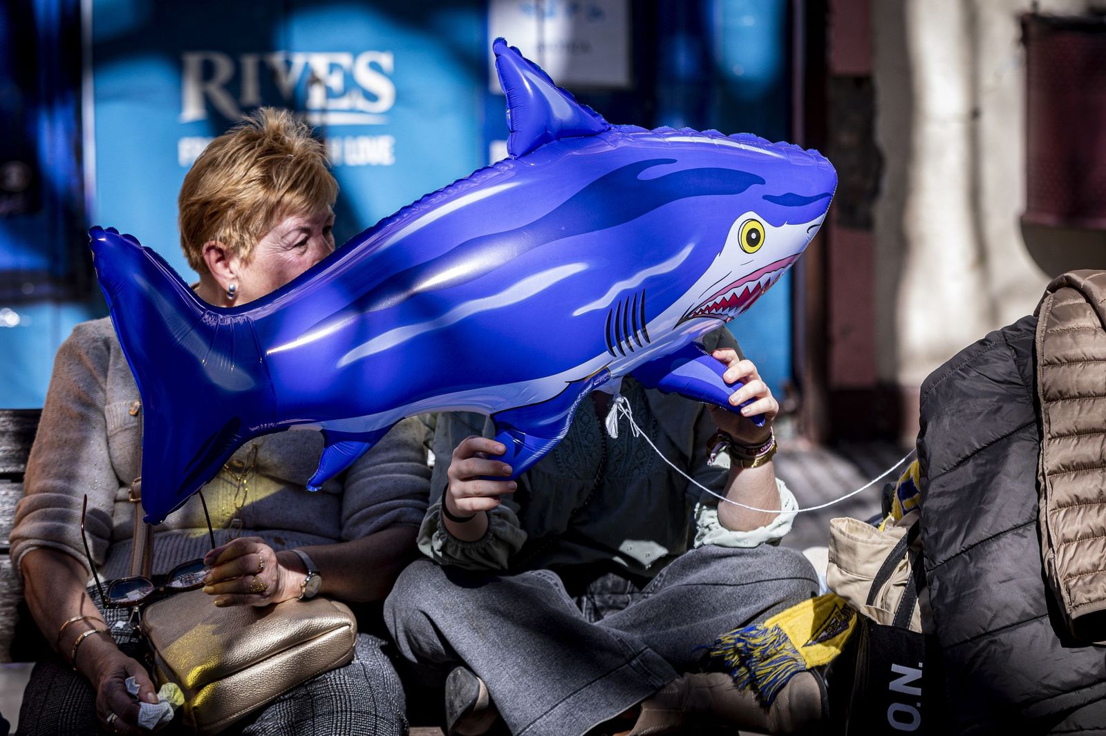 Las imágenes del Domingo de Piñata del Carnaval de Cádiz 2026