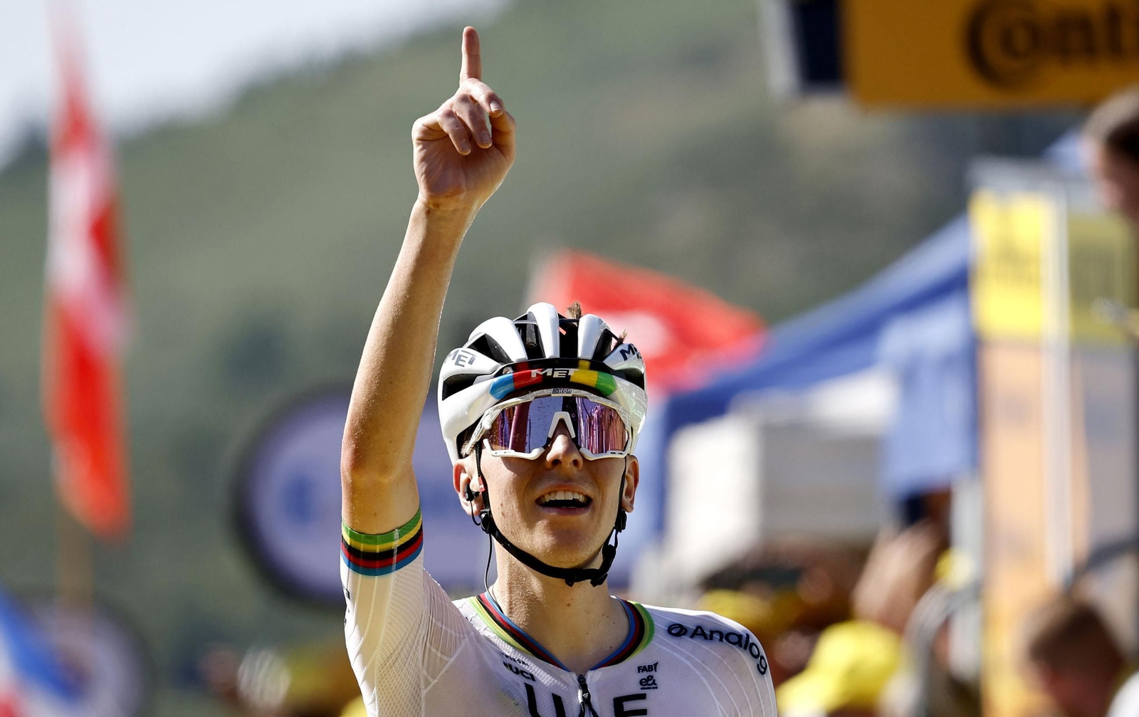 Las mejores fotos del Tour de Francia | Etapa 12