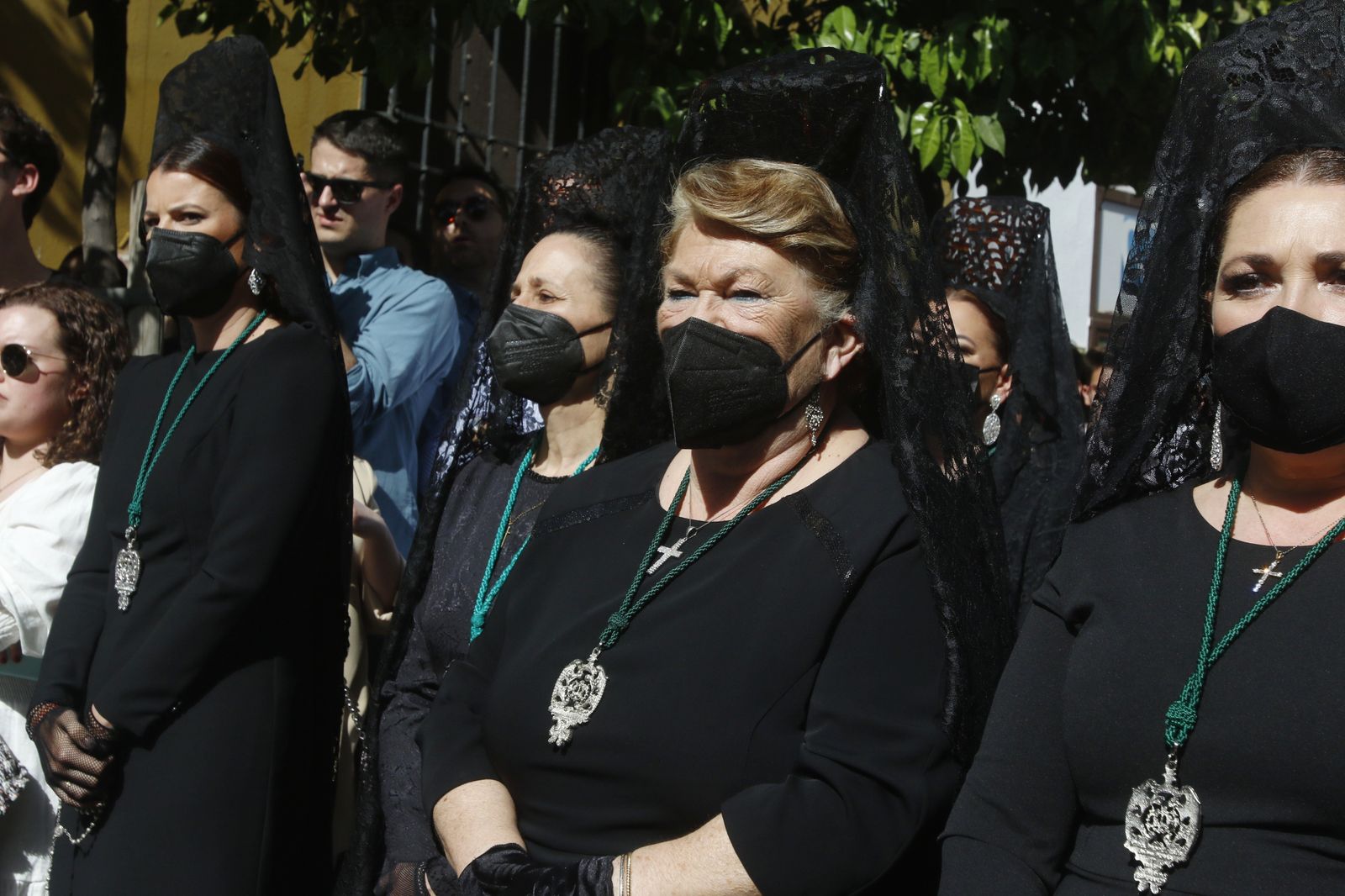 Domingo de Ramos en Córdoba: La procesión de la Esperanza, en imágenes