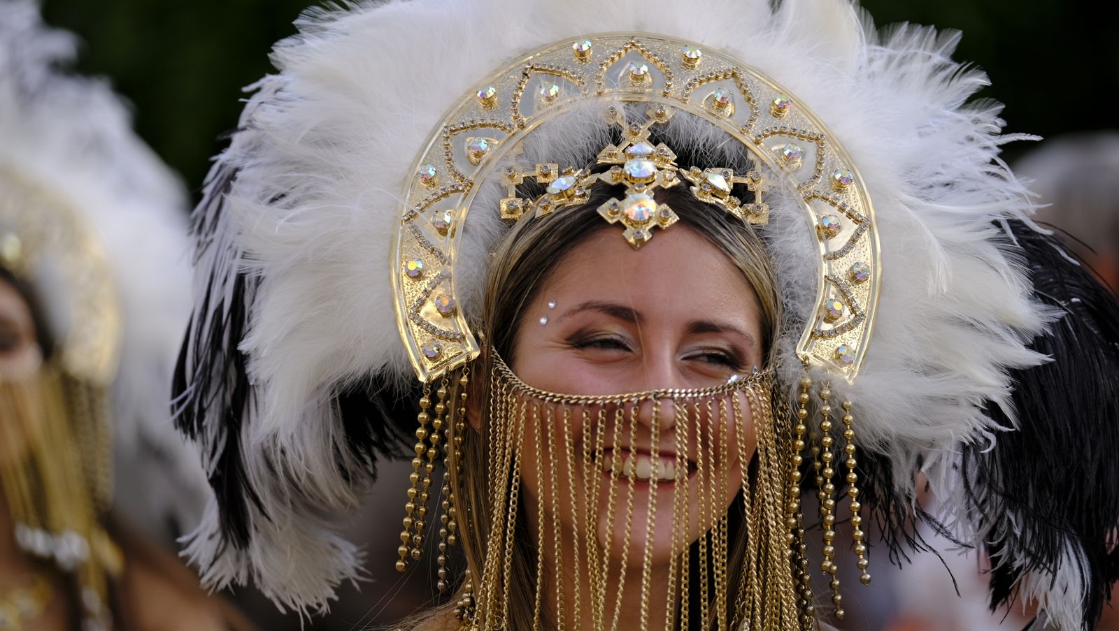 Imágenes del desfile de Moros y Cristianos 2023, en Mojácar
