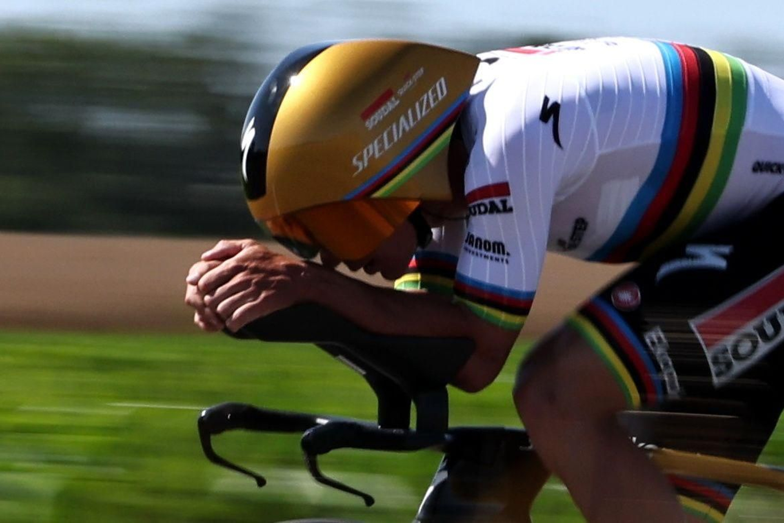 Las mejores fotos del Tour de Francia | Etapa 5 Las mejores fotos del Tour de Francia | Etapa 5