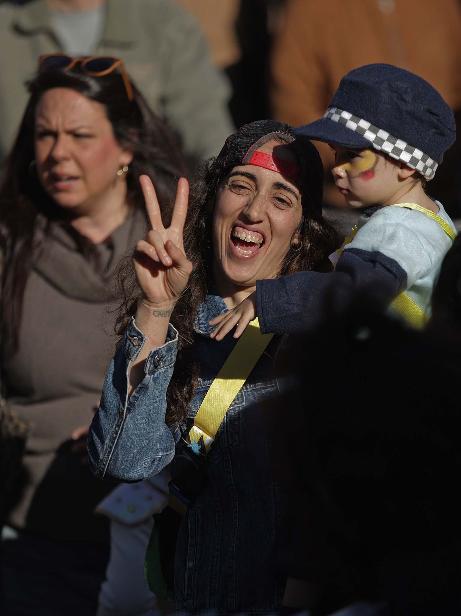 Fotos del sábado de Carnaval Especial 2026 en Algeciras