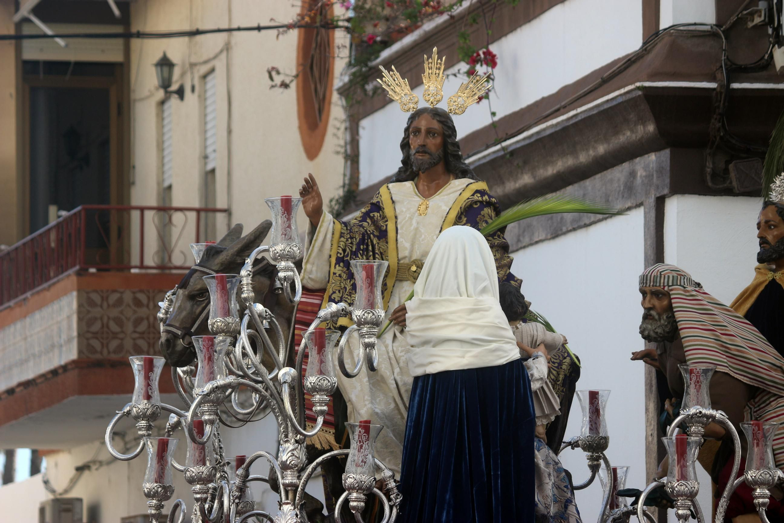 Domingo de Ramos en Puerto Real