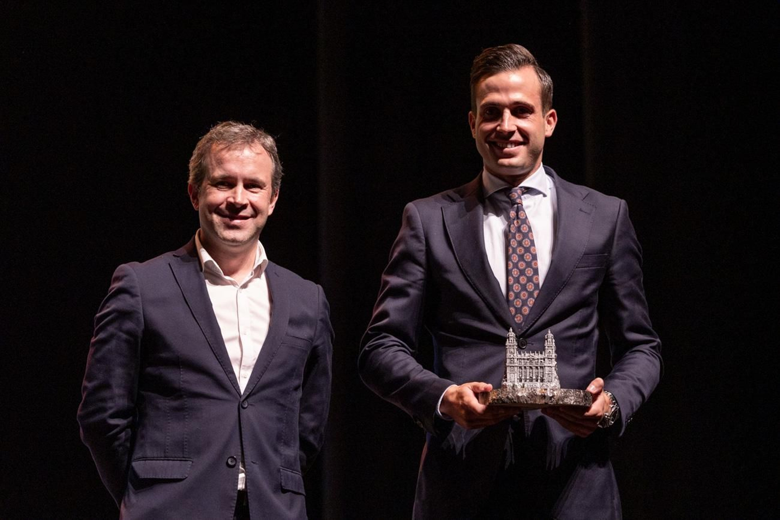 Los valores deportivos y humanos, protagonistas de los VII Premios Palabra de Fútbol