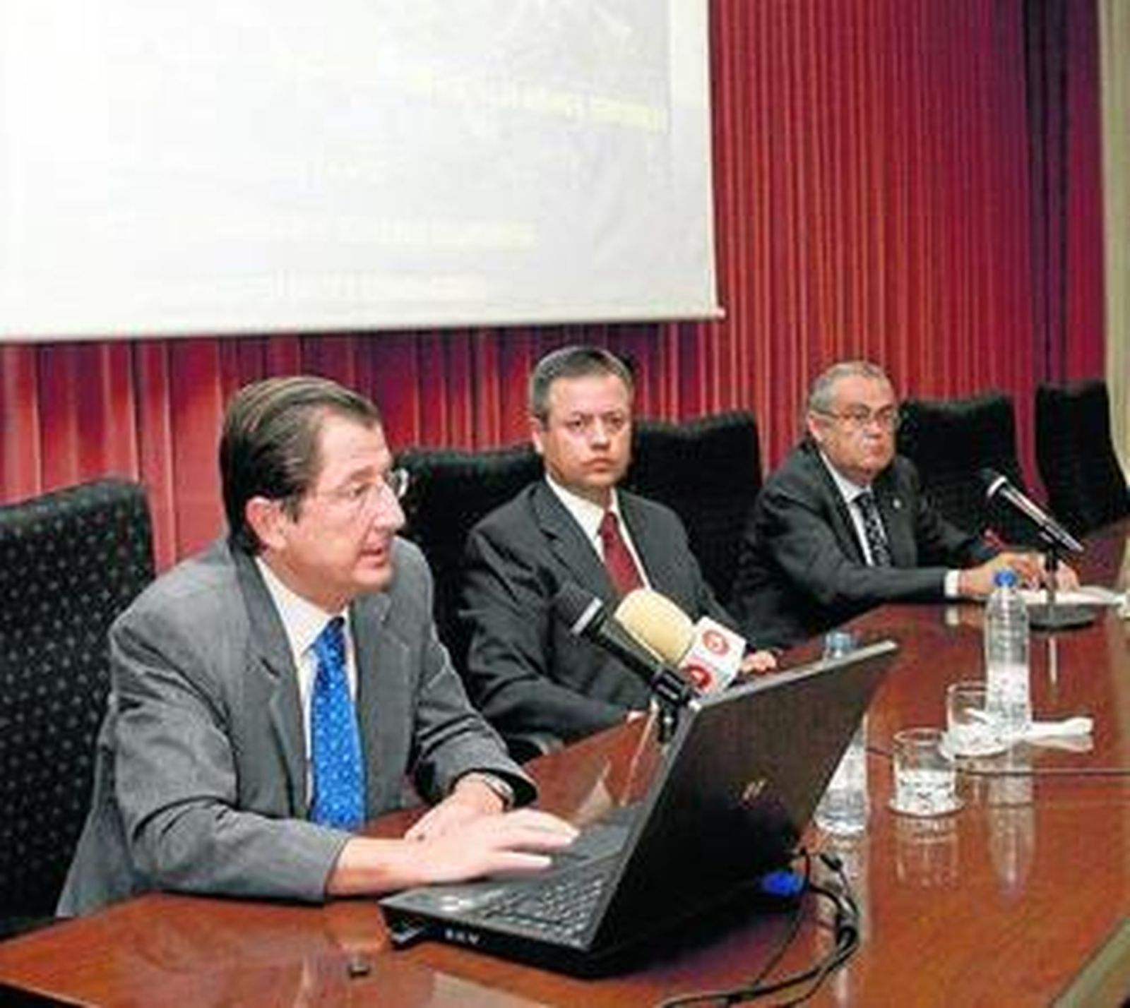 Jornadas celebradas el viernes en la Universidad de Almería.