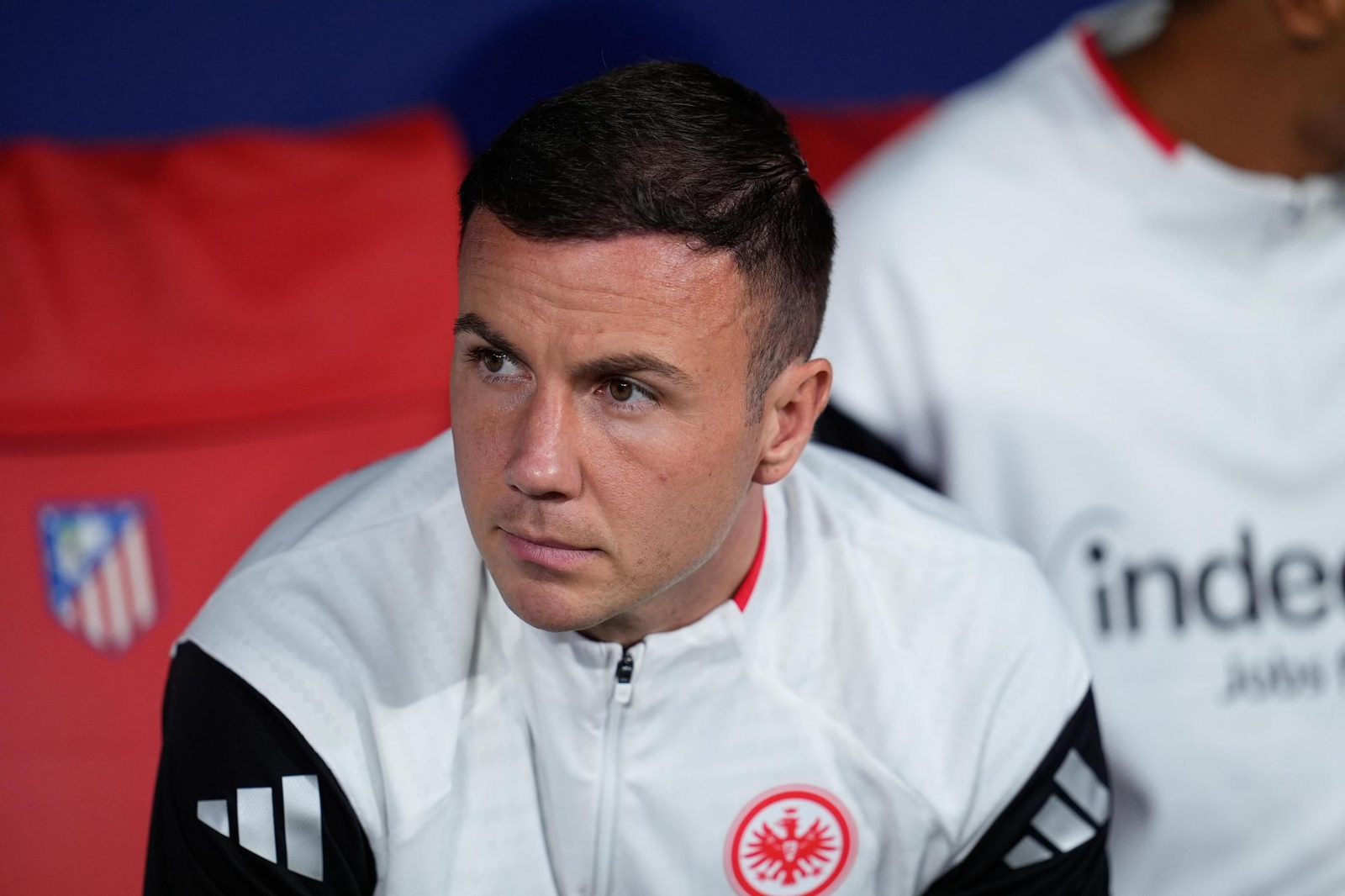 Las fotos del Atlético de Madrid-Eintracht