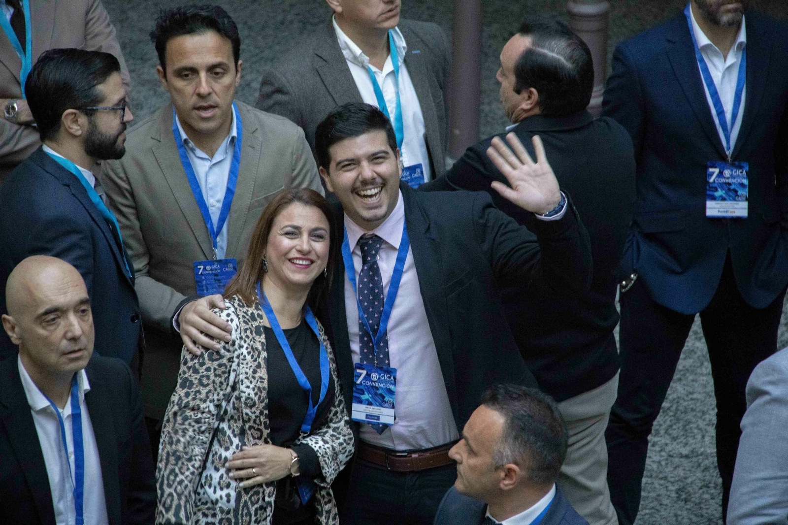 Gica inmobiliarias celebra con rotundo éxito su VII convención en Cádiz