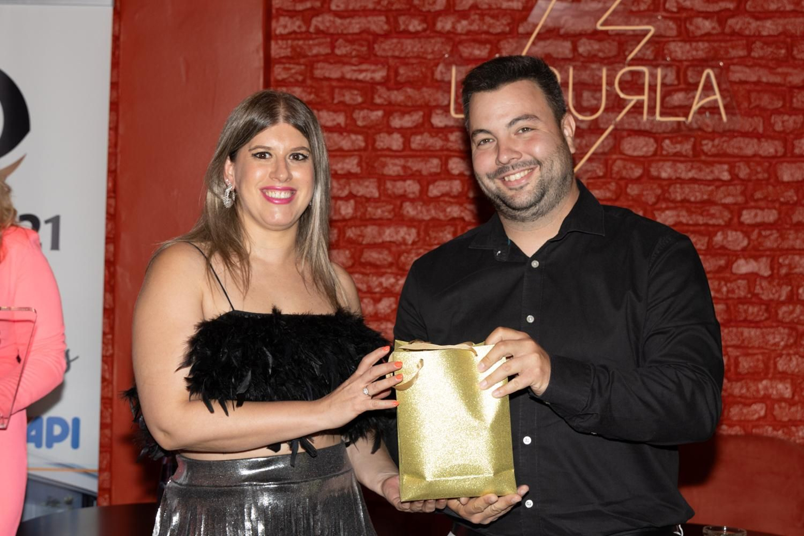 El cóctel de las mujeres empresarias de Jaén, en imágenes