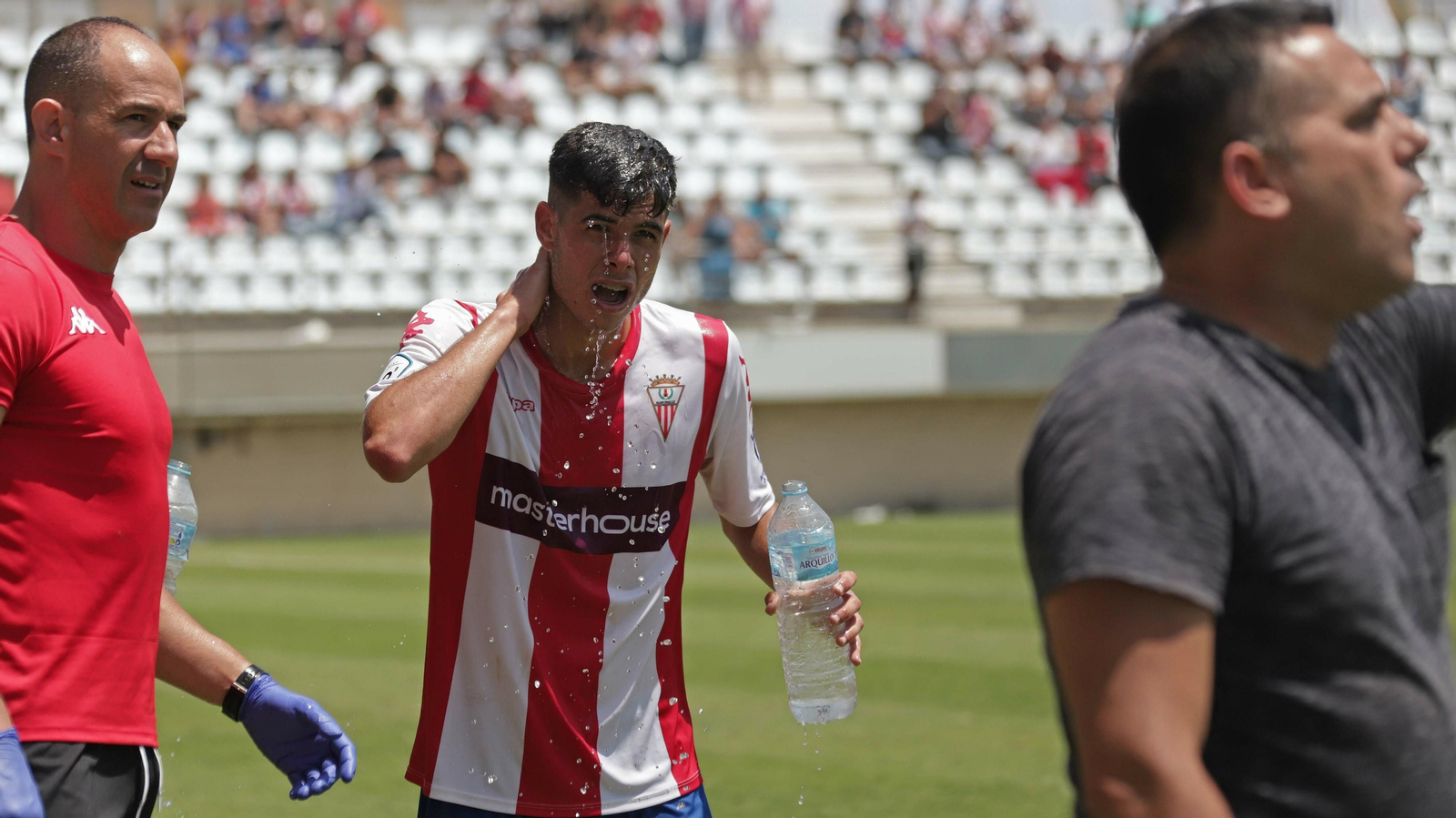 Las mejores fotos del Algeciras - Secuéllamos