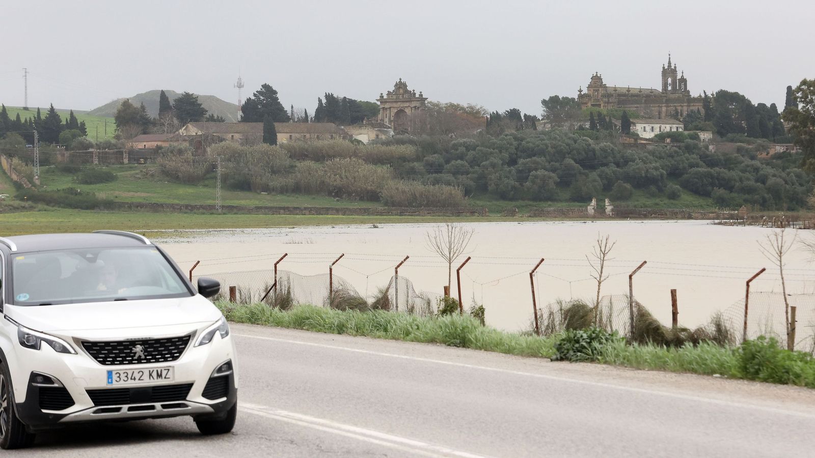 Vuelta a sus casa en La Ina, La Corta y El Portal