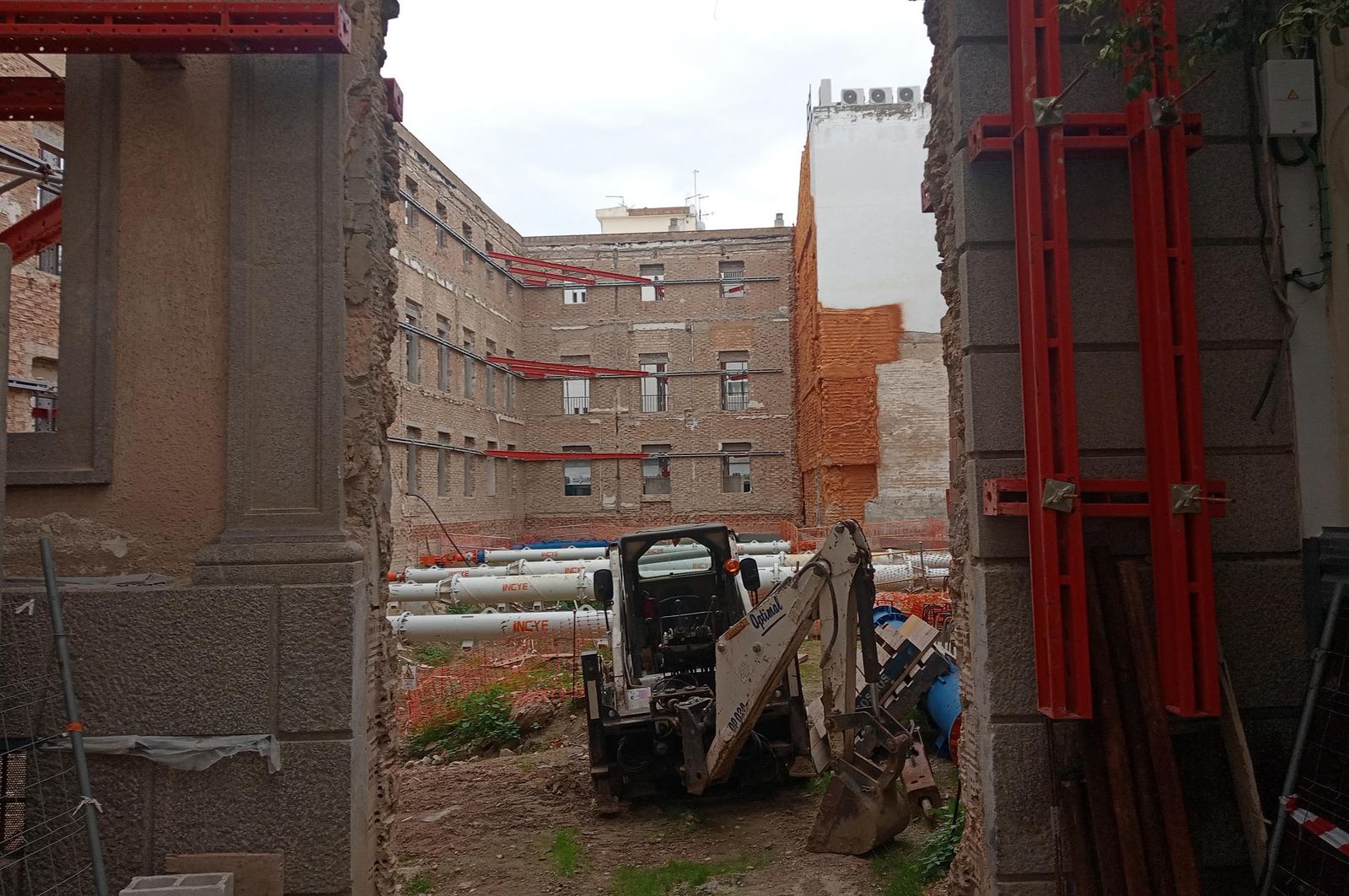 Imágenes del viernes 29 de diciembre en Huelva