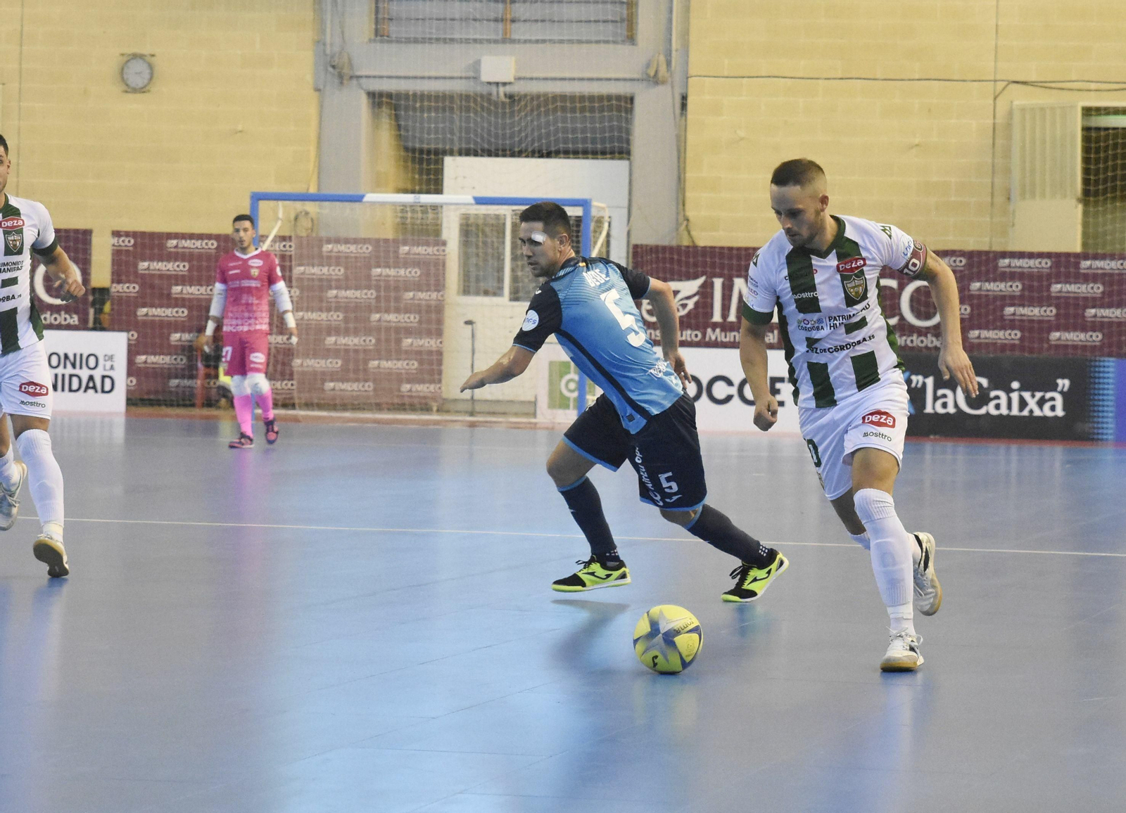 Las imágenes del Córdoba Patrimonio de la Humanidad - Inter Movistar