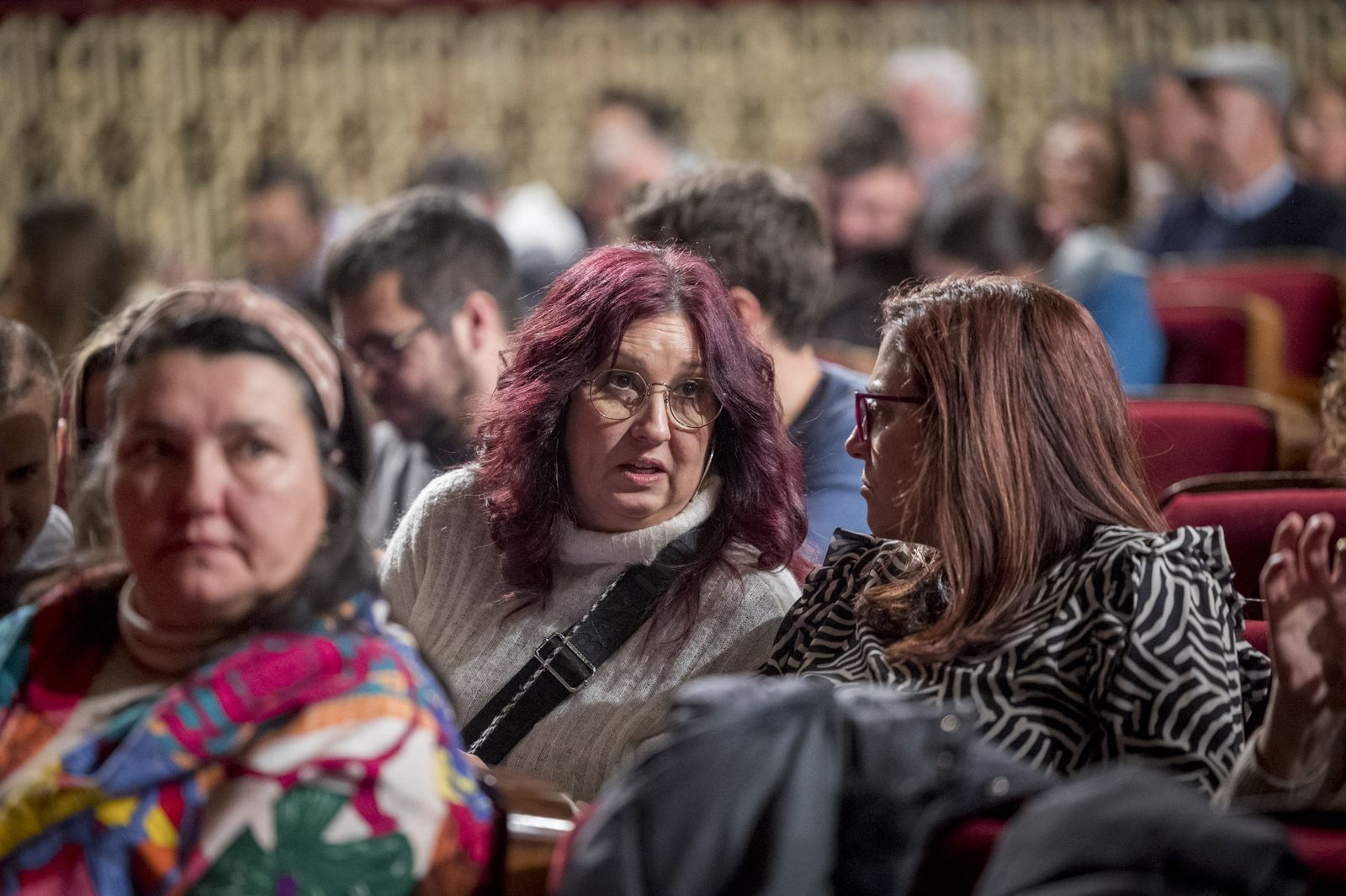 Comparsa 'Los indispensables'