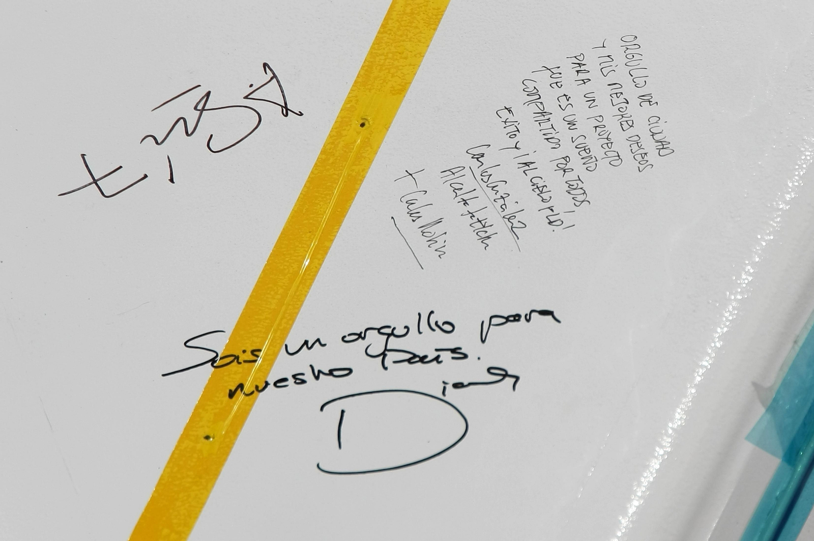 Imágenes del Cohete Miura 1