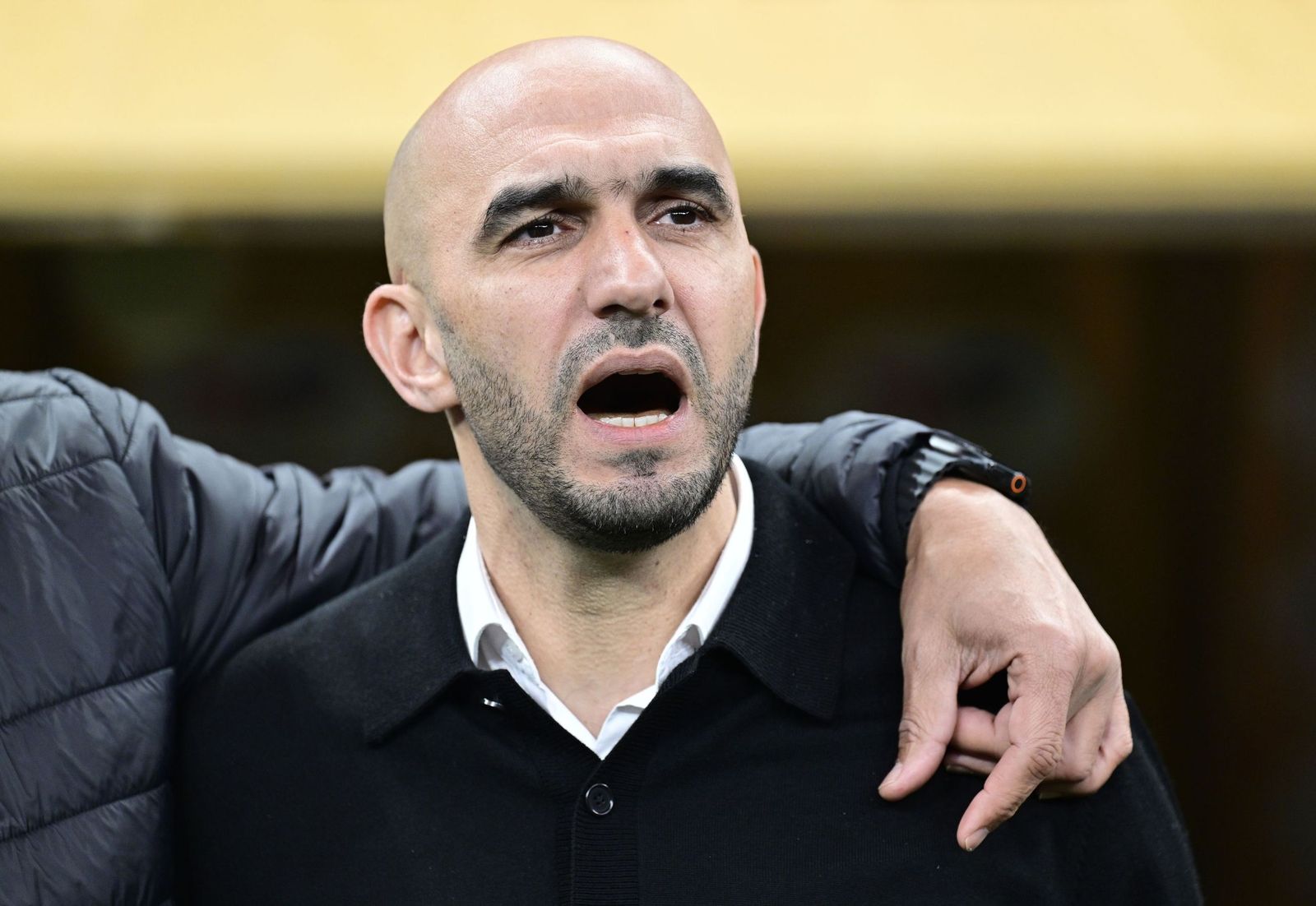 Las fotos de la final entre Marruecos y Senegal en la Copa África