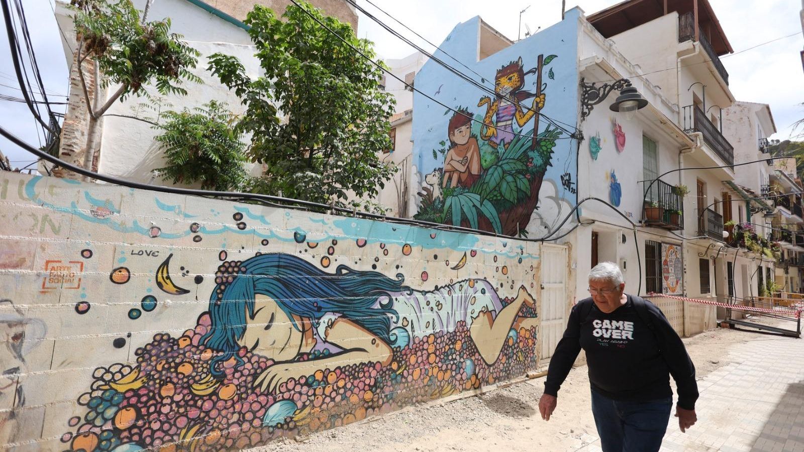 ¿'Game over' para el barrio?