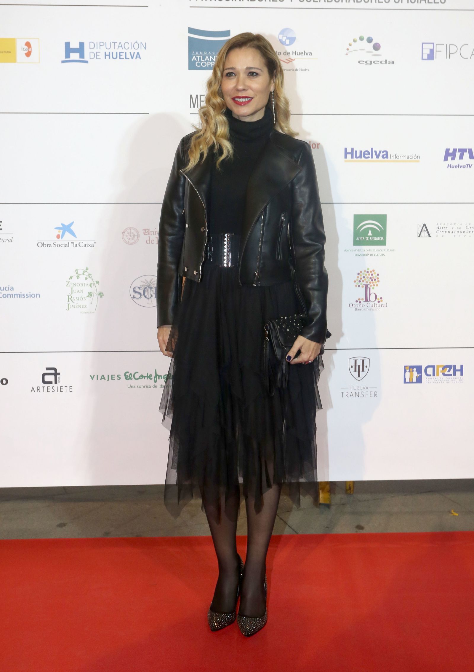 Photocall & acto del Festival de Cine Iberoamericano