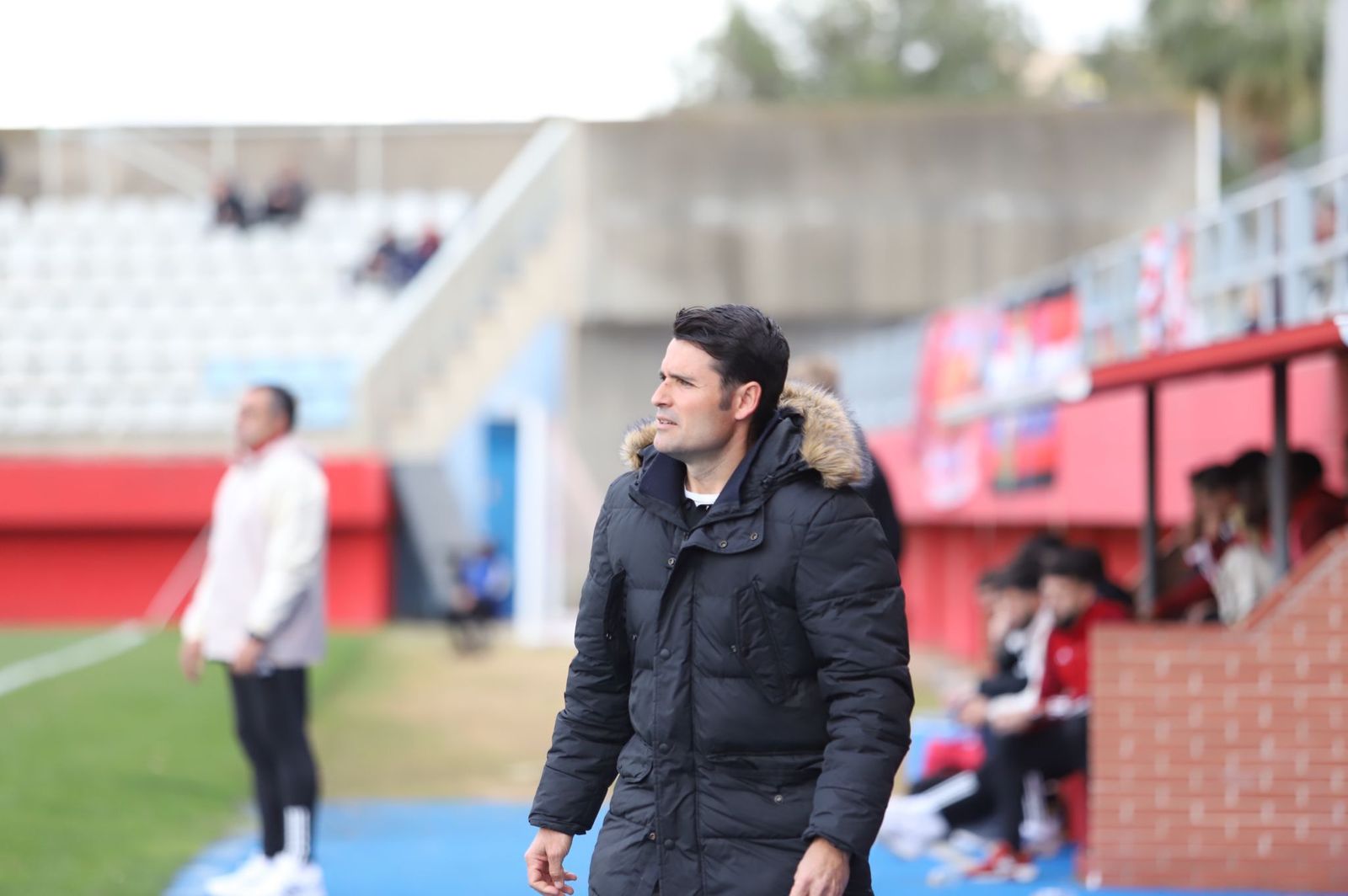 Las imágenes del Algeciras CF - Recreativo Granada