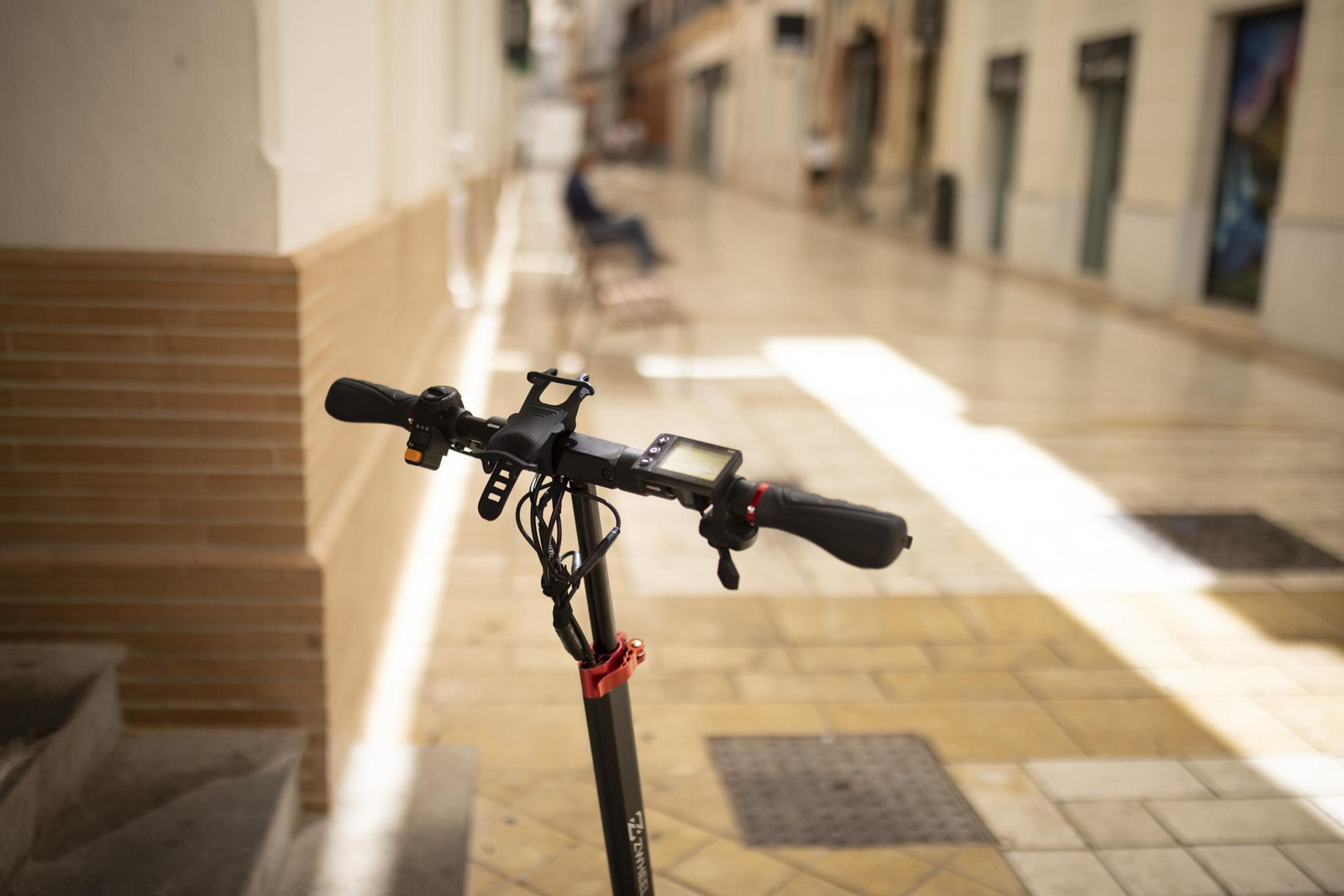 Imágenes del jueves 8 de septiembre en Huelva