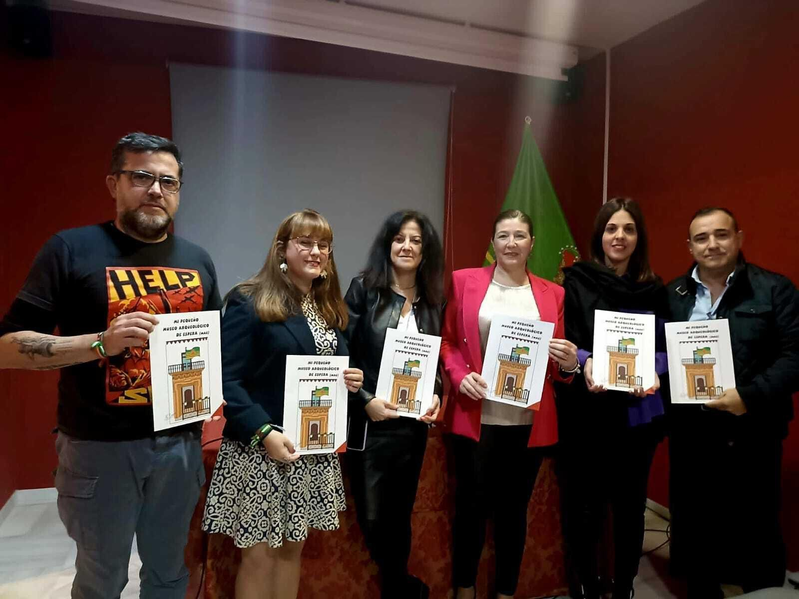 La presentación de este cuadernillo pedagógico sobre el Museo de Espera. La presentación de este cuadernillo pedagógico sobre el Museo de Espera.