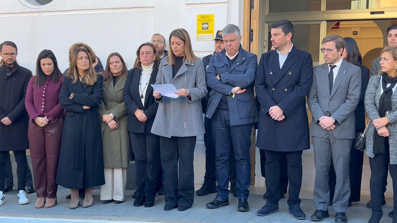 El Viso del Alcor muestra su "profundo rechazo" y "dolor" ante el posible crimen machista en el municipio