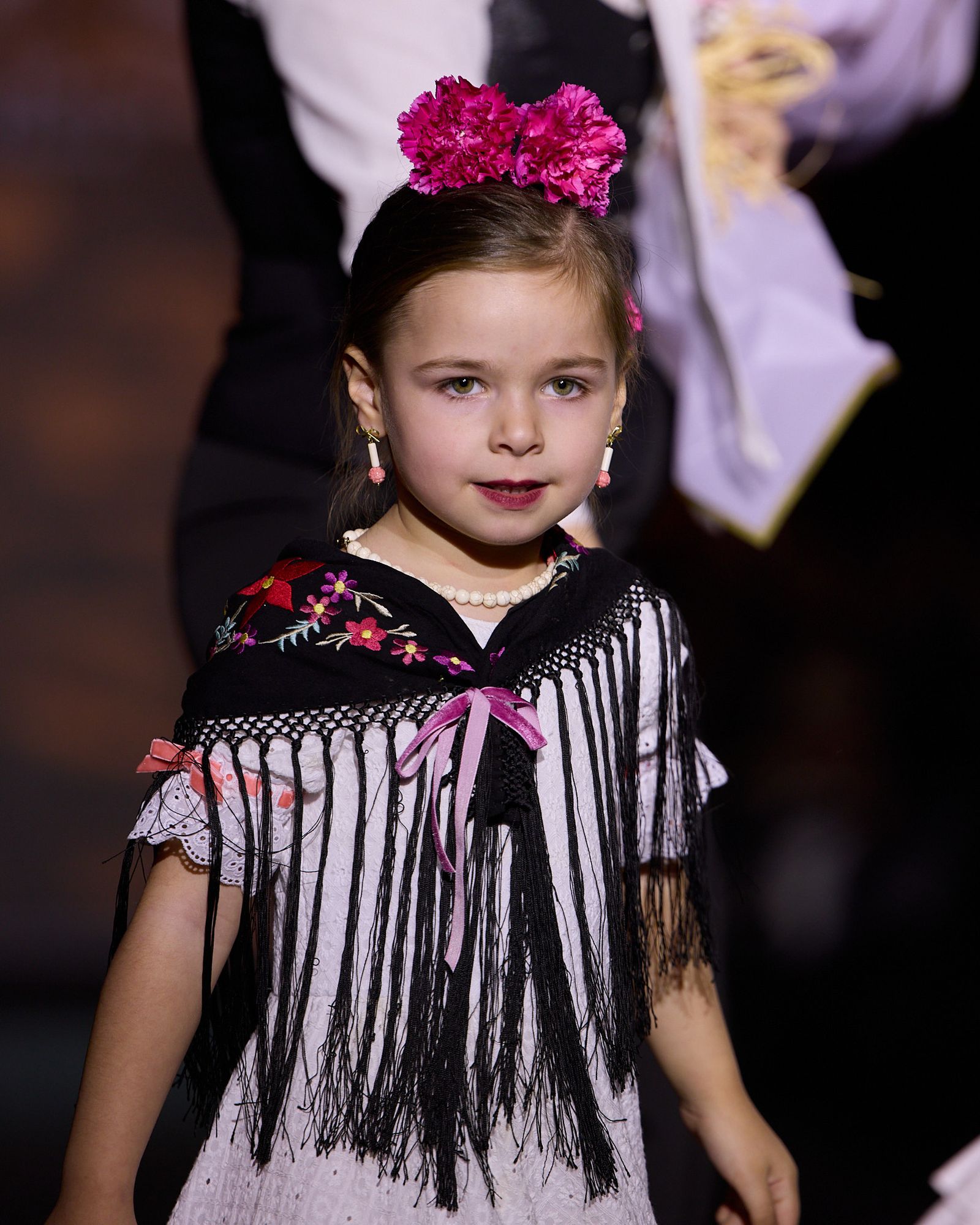 El desfile de Lorena Reyes Atelieren We Love Flamenco 2026, todas las fotos