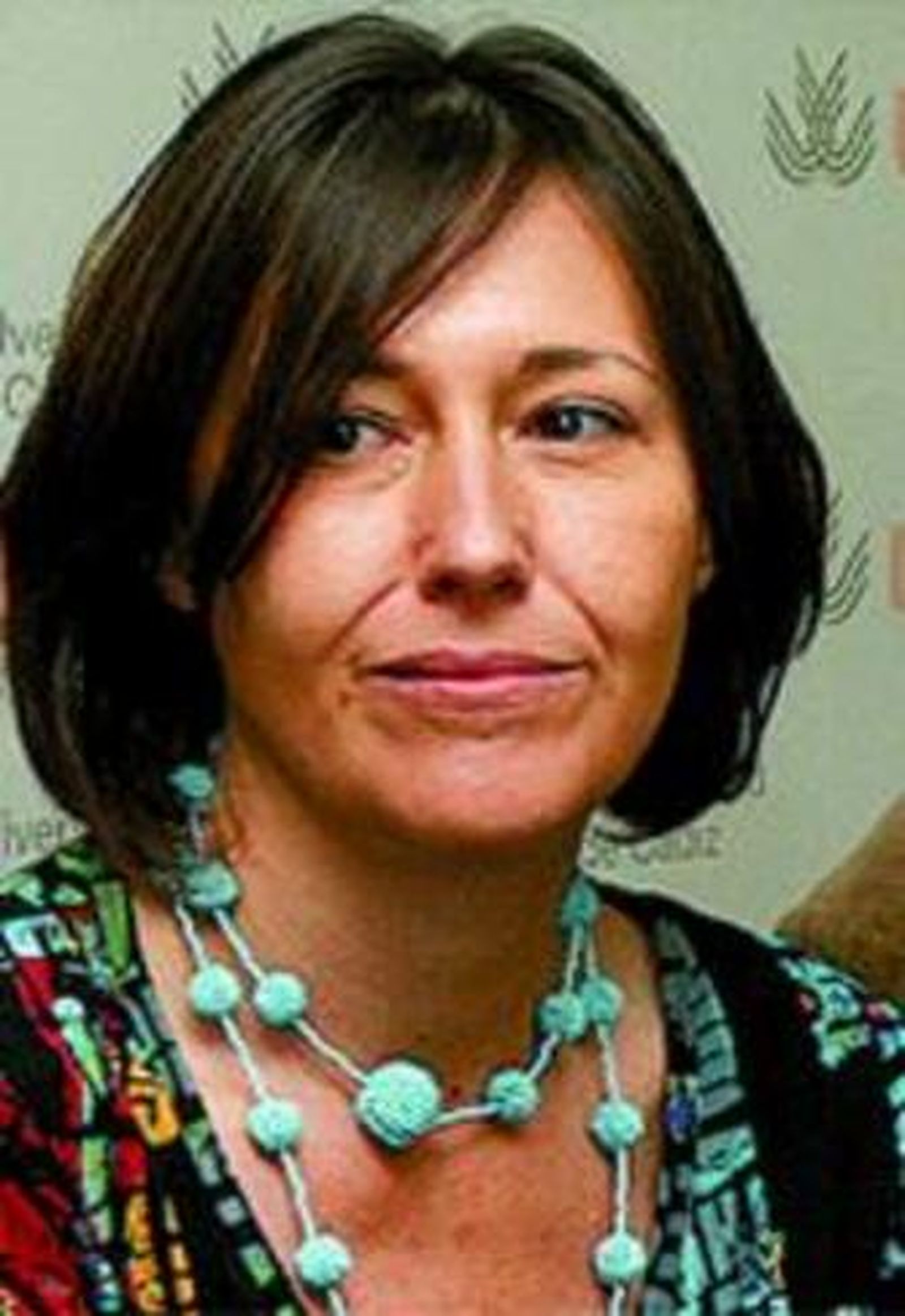 María Luisa García Juárez.