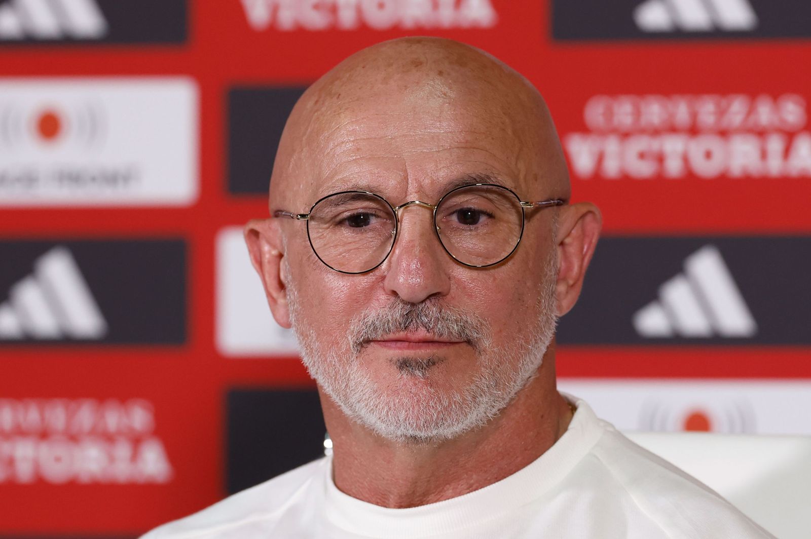 La selección en Badajoz