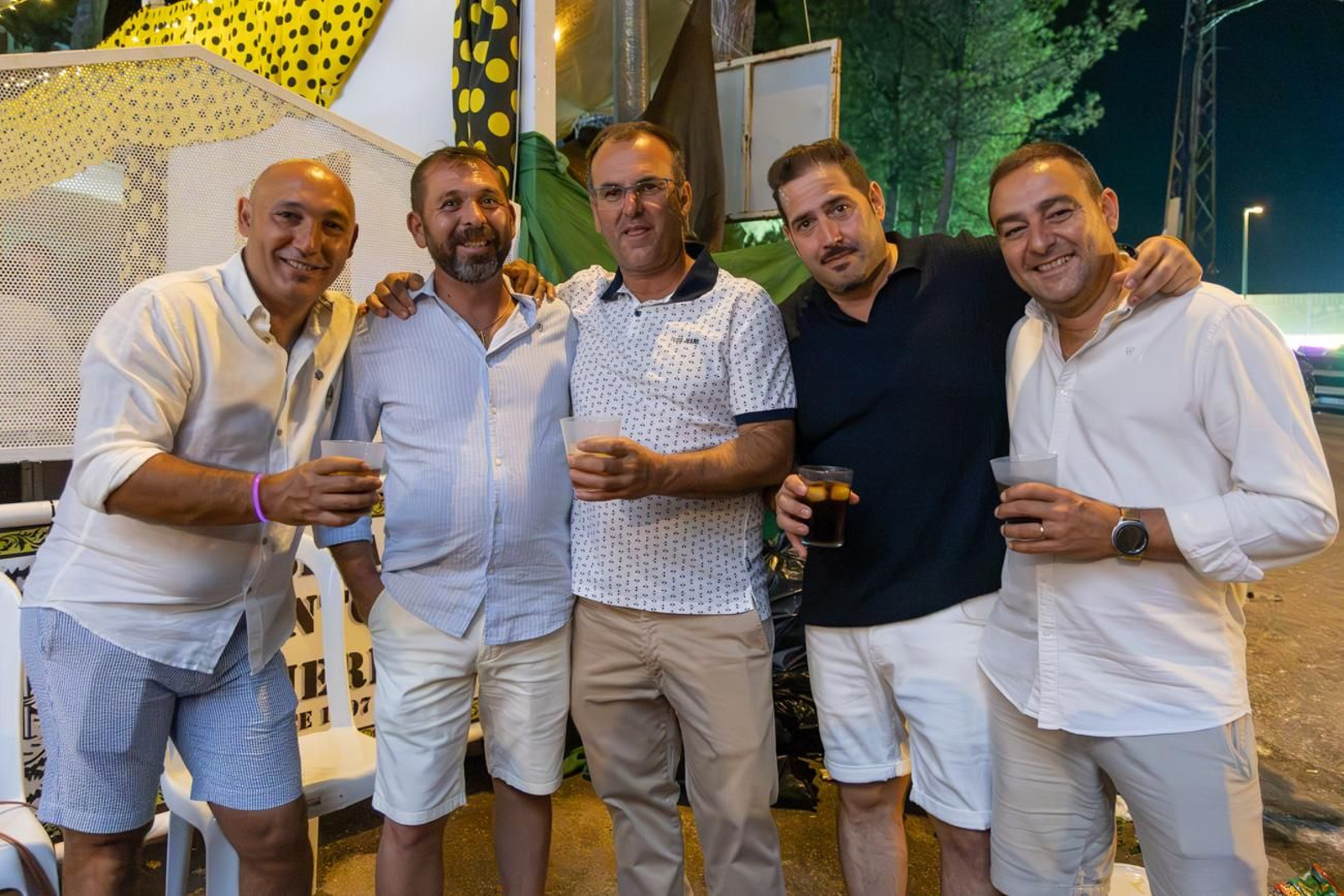 Feria de San Bartolomé en Martos