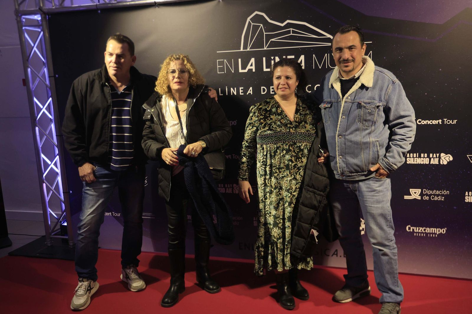 Fotos del concierto de Manolo García en La Línea