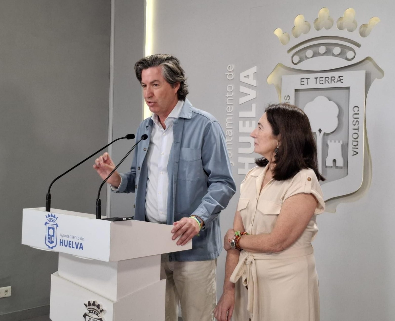 Font en su intervención de este viernes.