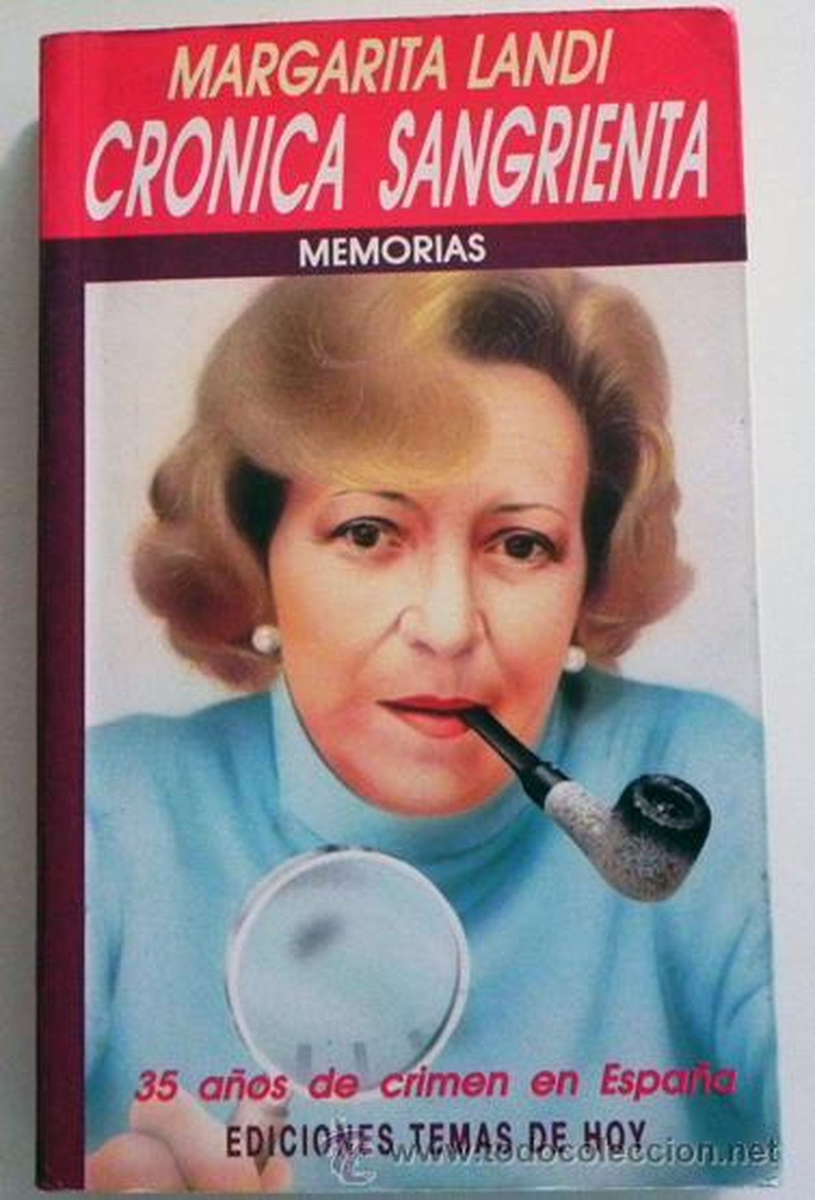 1. Asesinato con navaja. 2. Margarita Landi colaboraba con toda naturalidad en 'El Caso' 3. 'El Caso' fue el primer periódico de sucesos en España que se recreaba en la llamada "crónica negra". 4. Carteles contra la violencia de género.