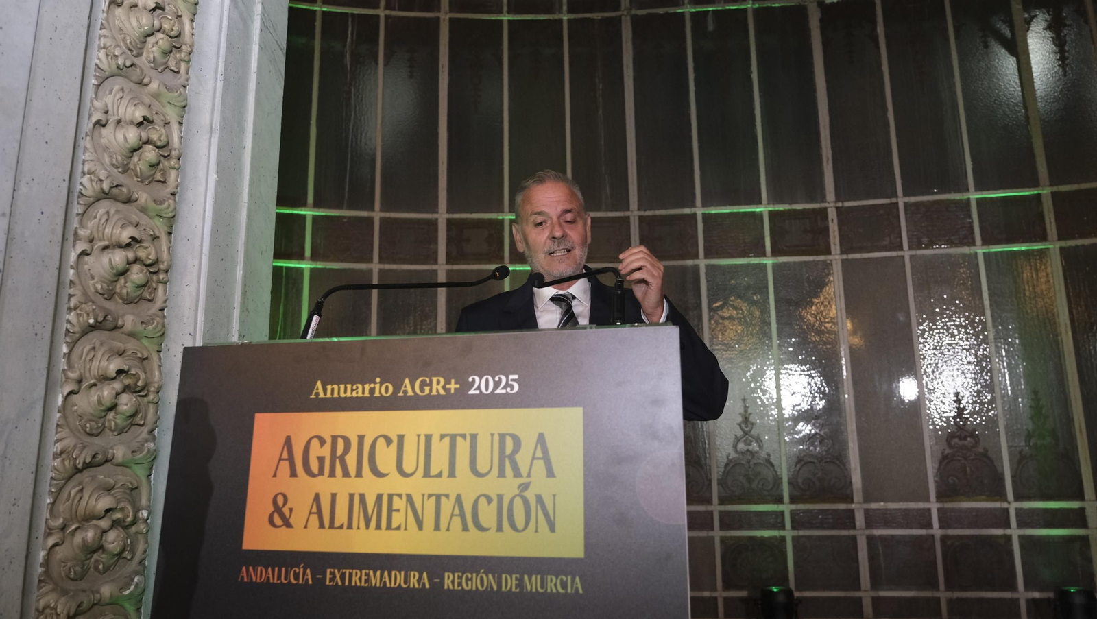 La presentación del Anuario de Agricultura del Grupo Joly, en imágenes