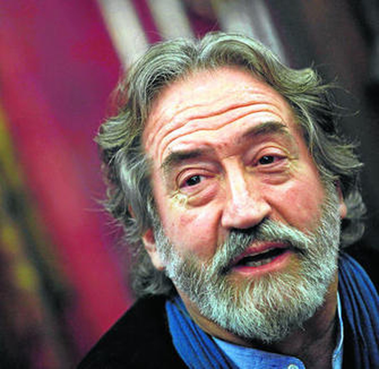 Todos los colores de la voz caben en una viola de gamba