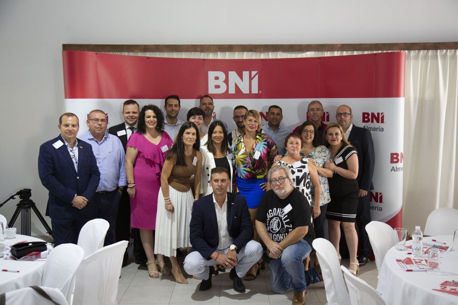 Miembros de BNI Innova