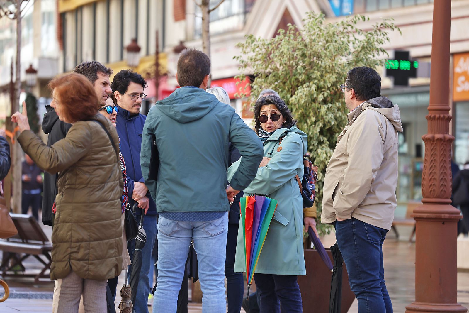 Las imágenes más destacadas del lunes 10 de marzo en Huelva