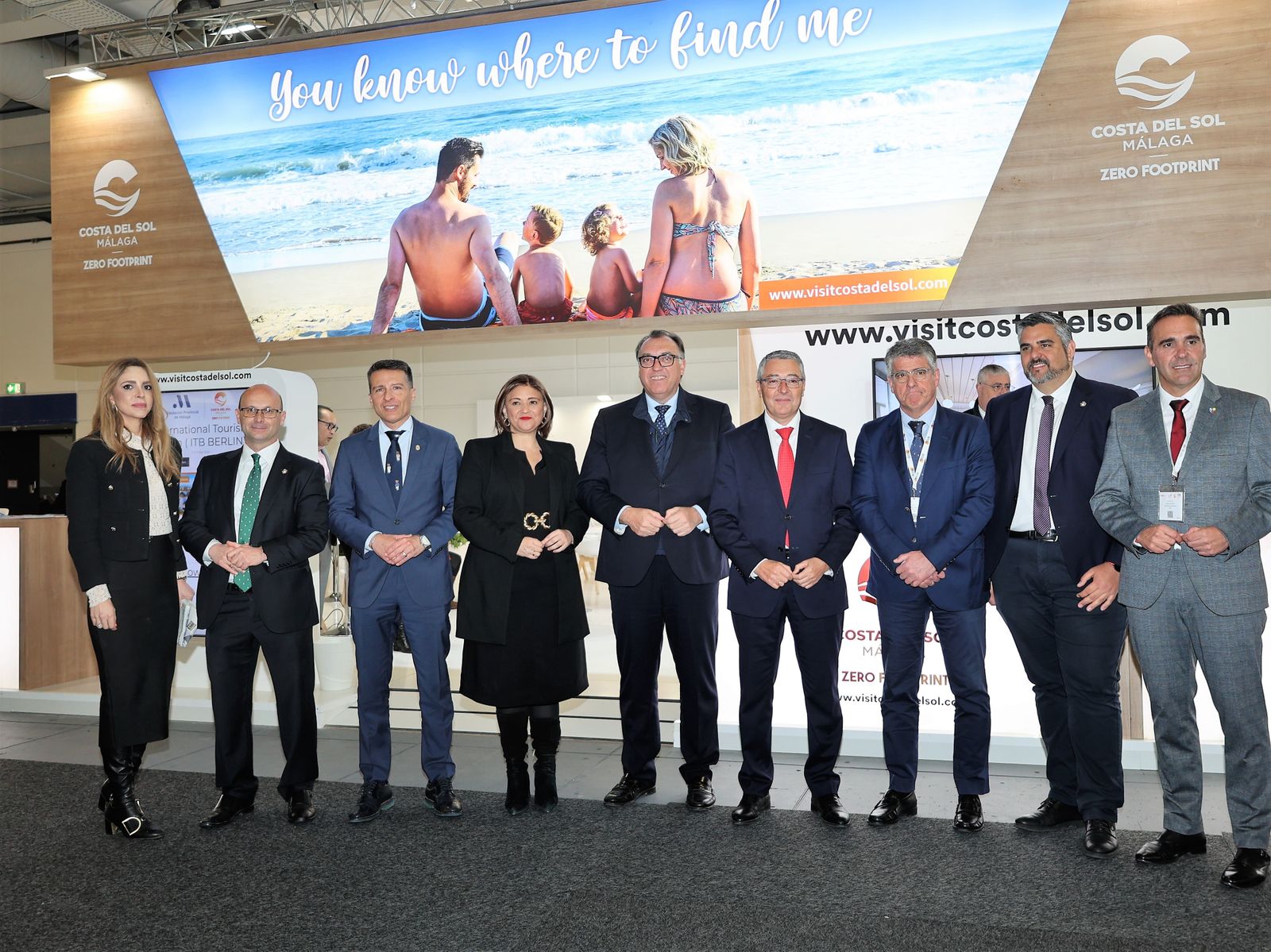 Torrox juega en casa en la ITB de Berlín