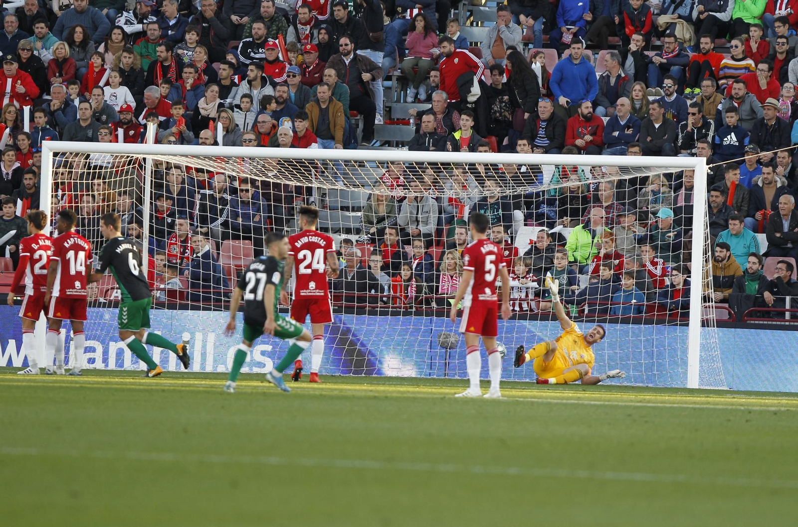 Fotogalería U.D. Almería-Elche