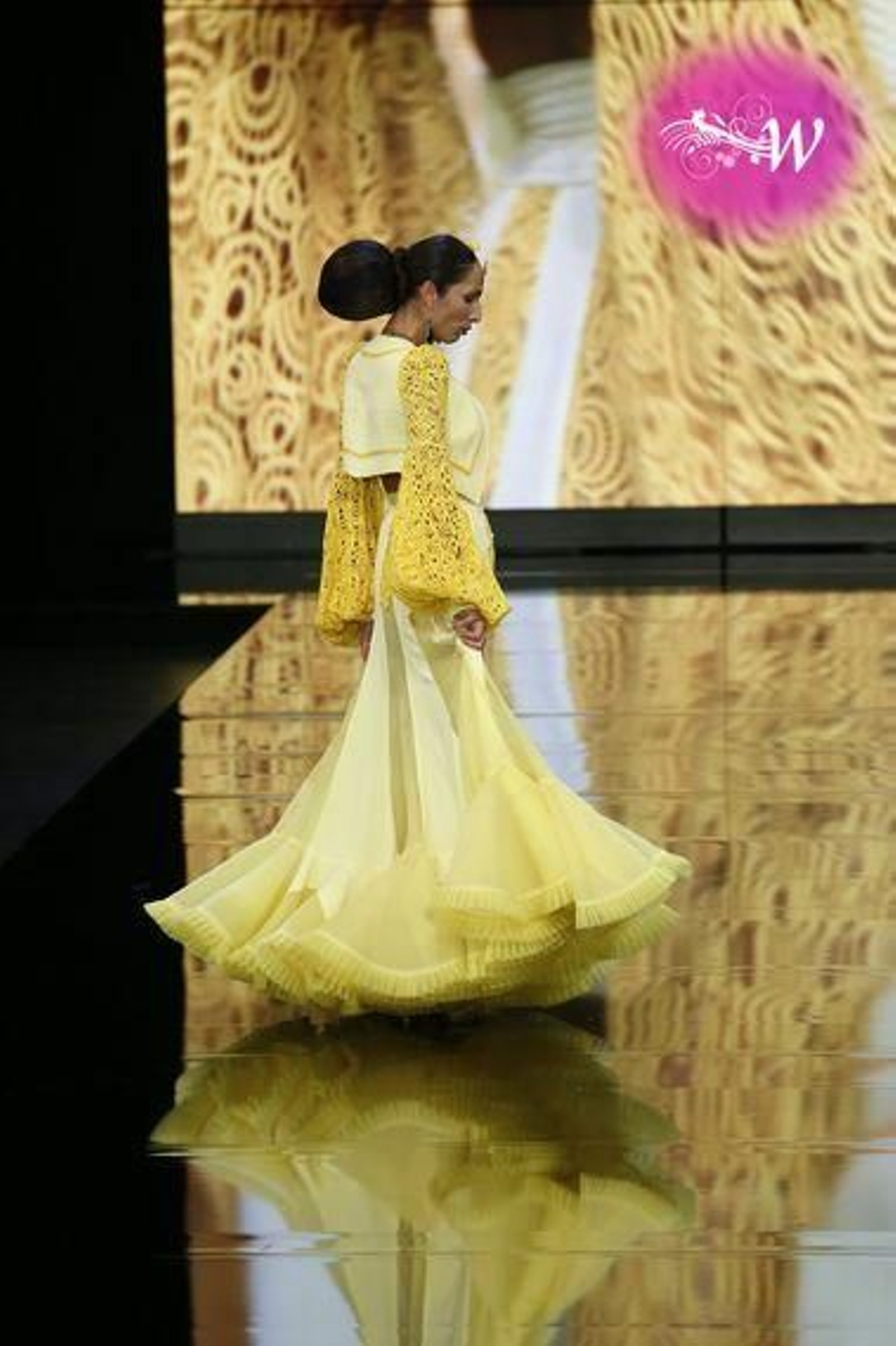 Francisco Tamaral presenta 'Iris' en SIMOF 2020, todas las fotos del desfile