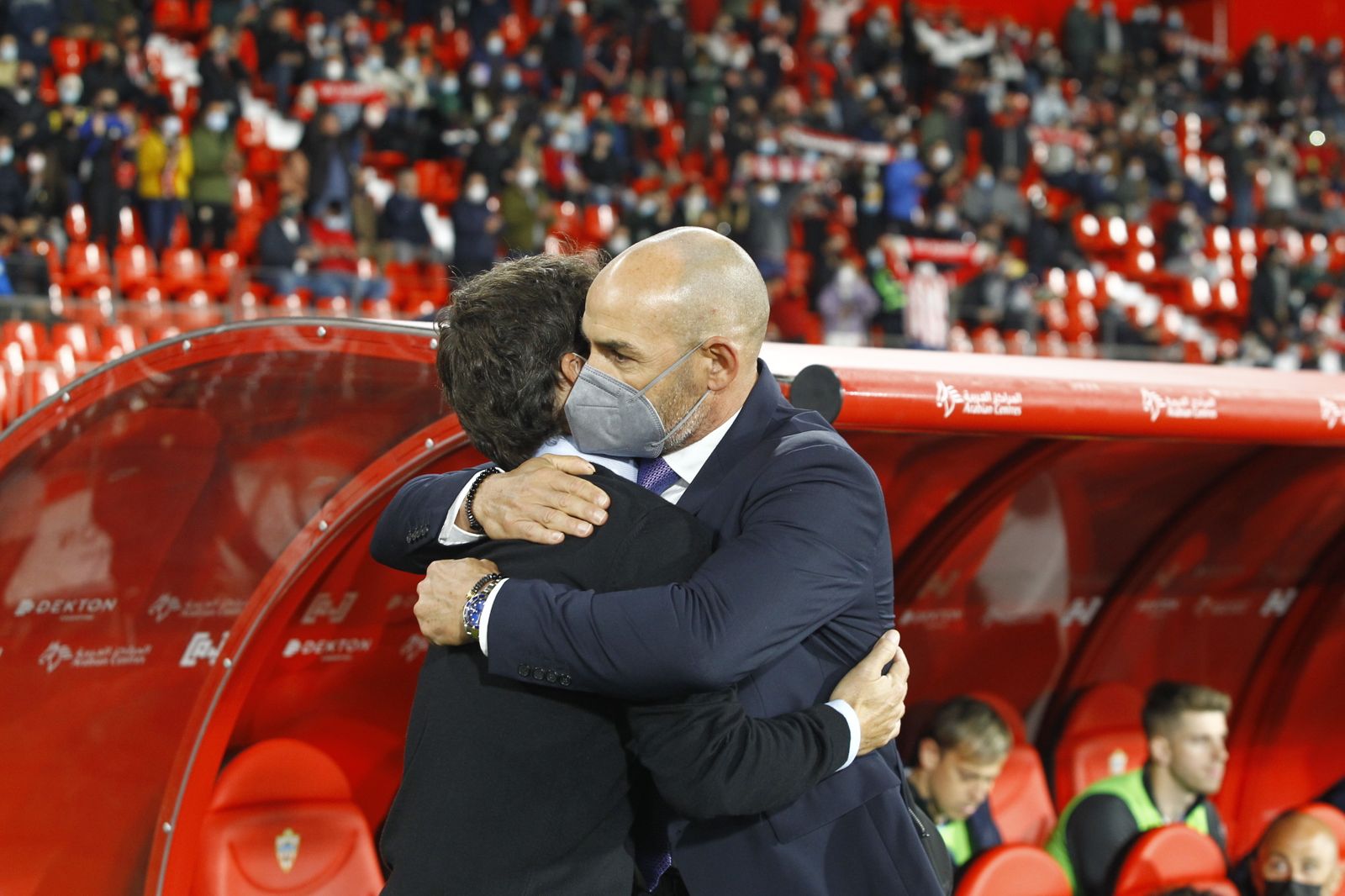 Fotogalería U.D. Almería-U.D. Ibiza